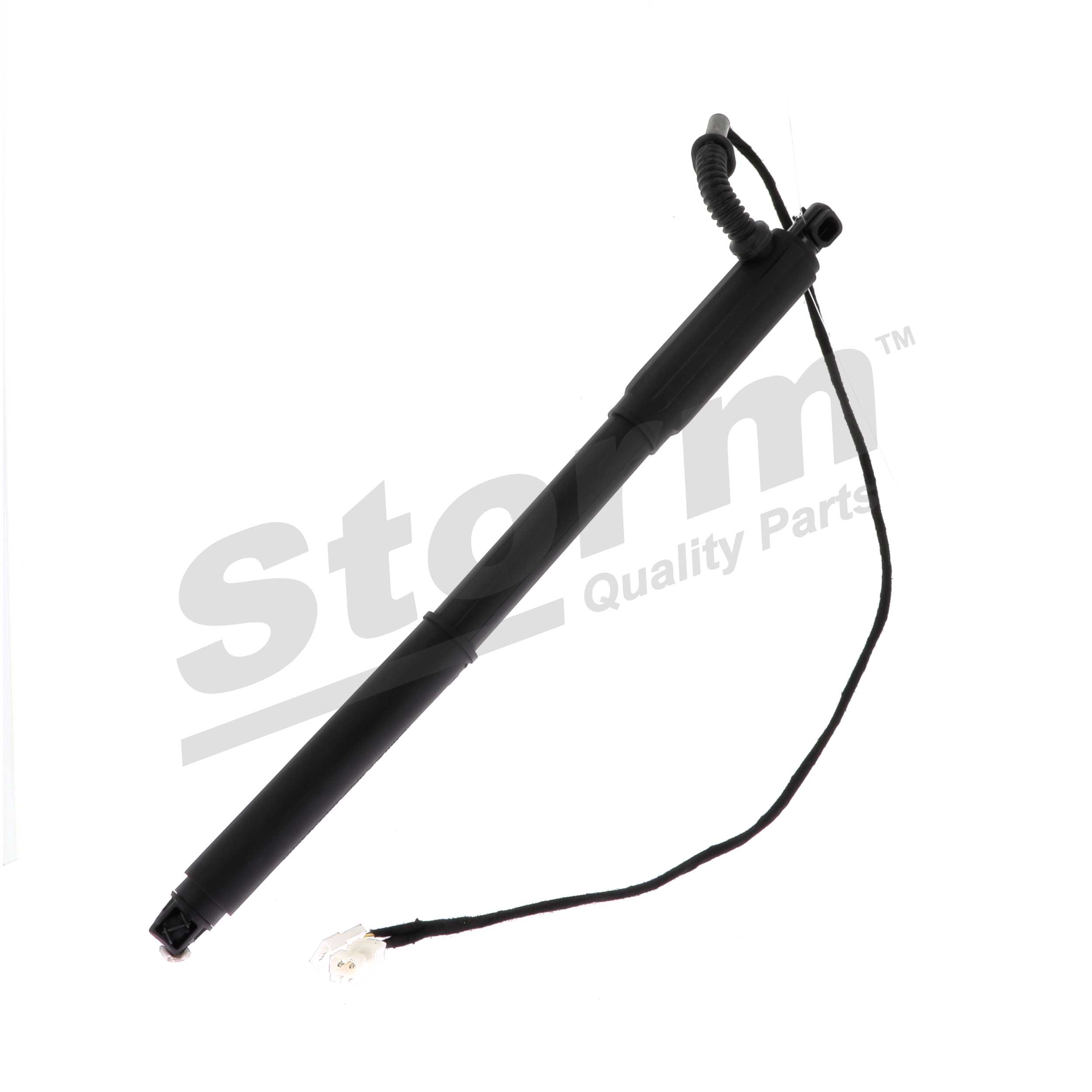 Електромотор, заден капак 7286116 STORM QUALITY PARTS STO150035 BMW