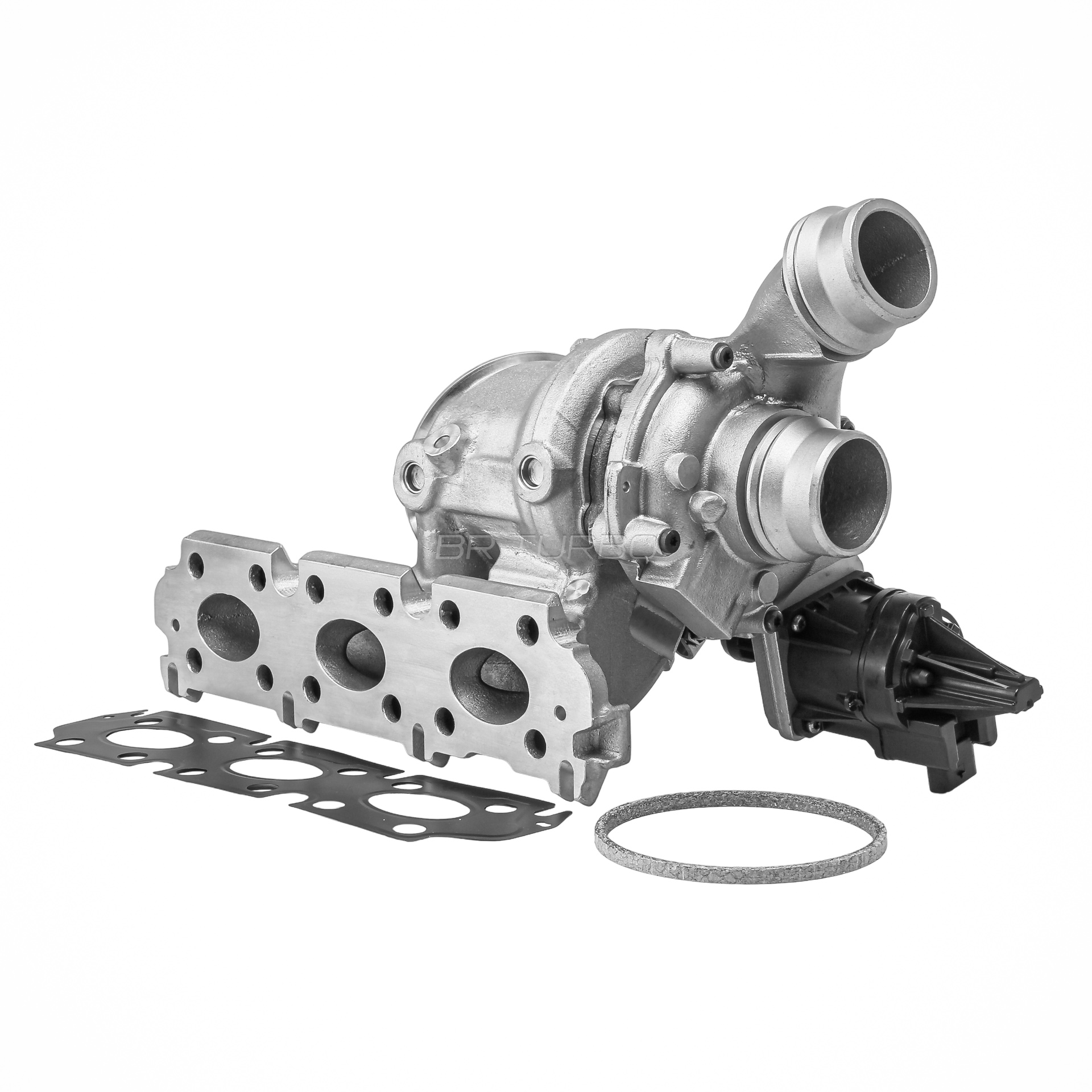 Turbocompresseur 1165-7633795 BR Turbo 2800013004280RSG BMW, MINI