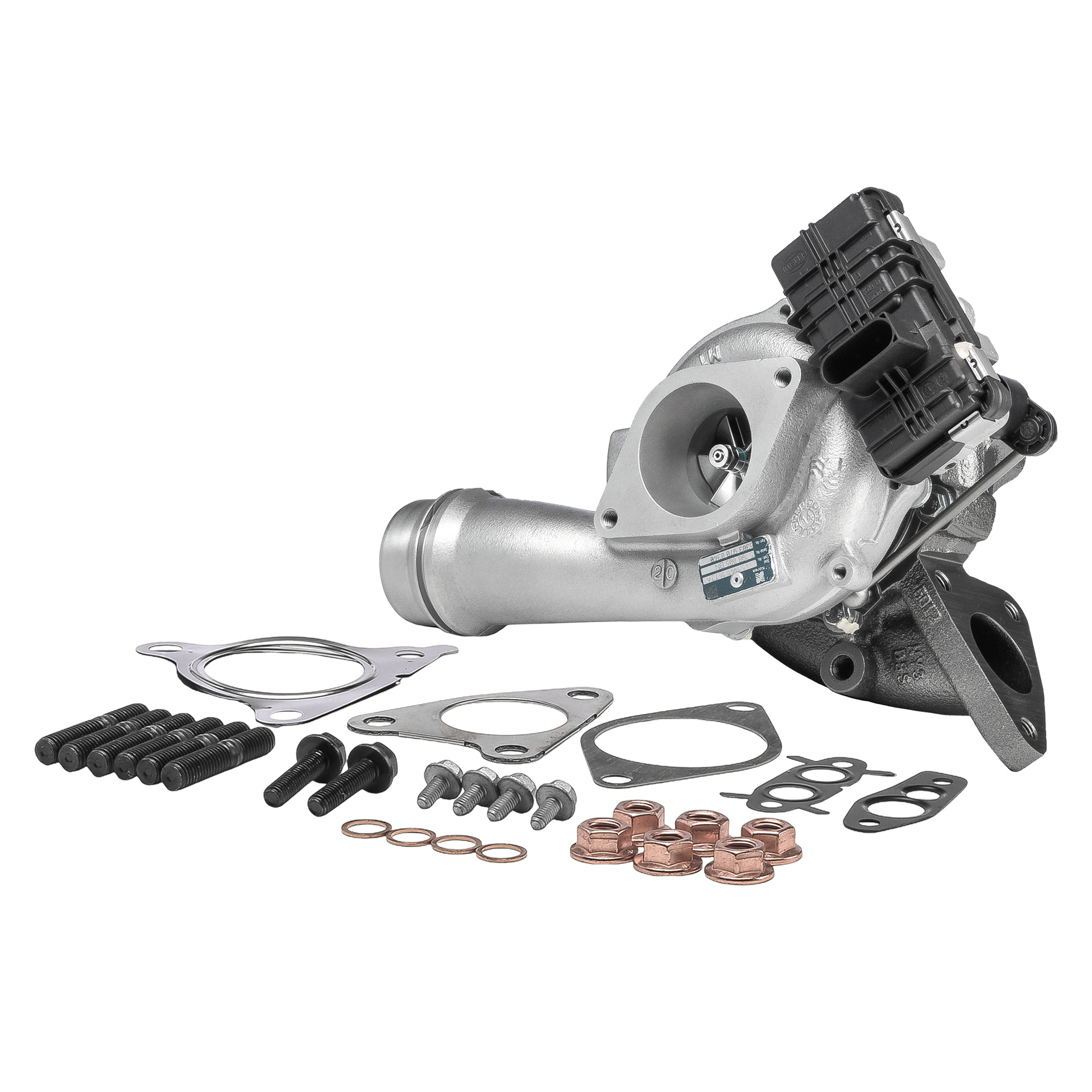 Turbolader 53039880340RSM BR Turbo 144111AT2A NISSAN, HONDA