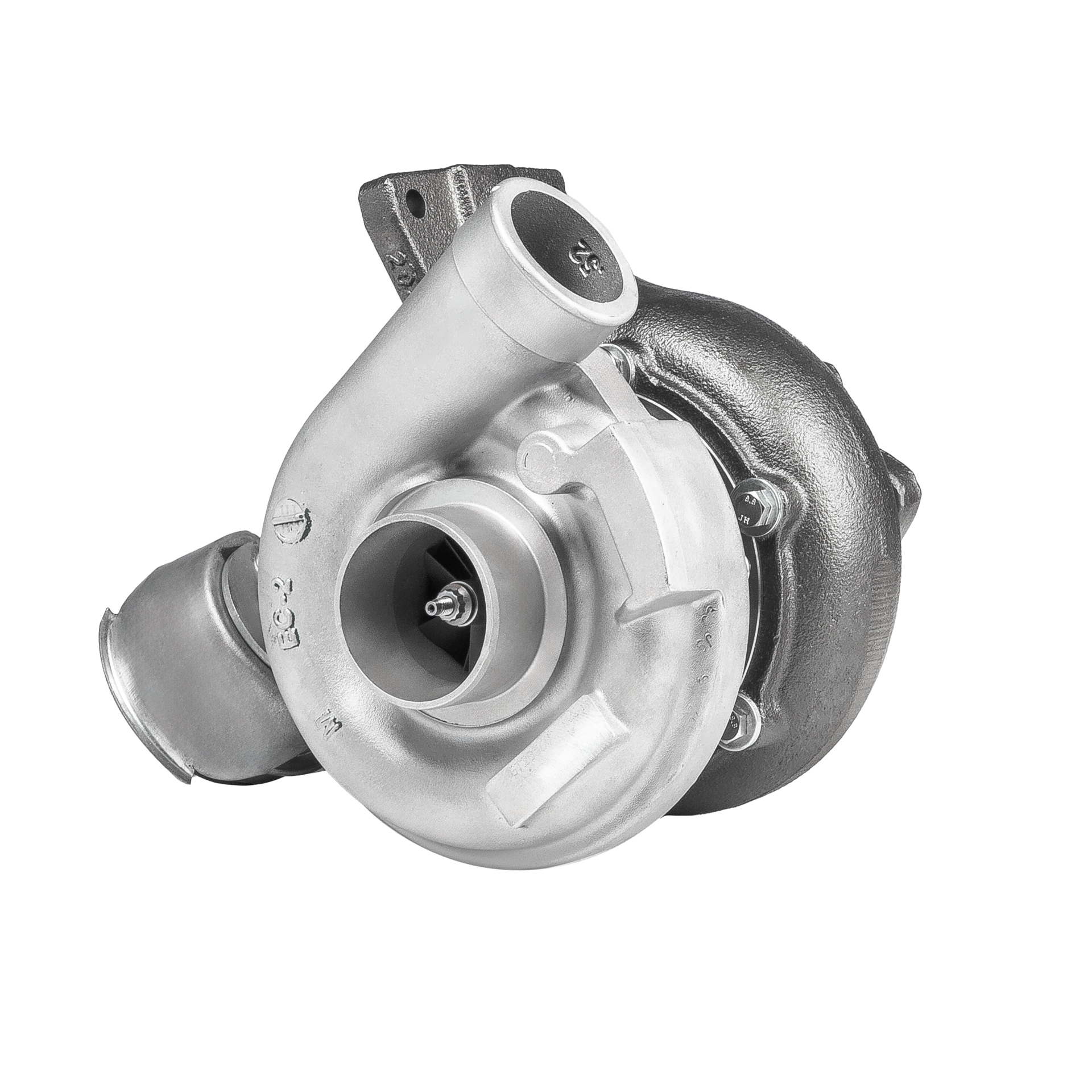 Turbolader 763263-5005RS BR Turbo 3847393 VW, MERCEDES-BENZ, BMW, AUDI, OPEL