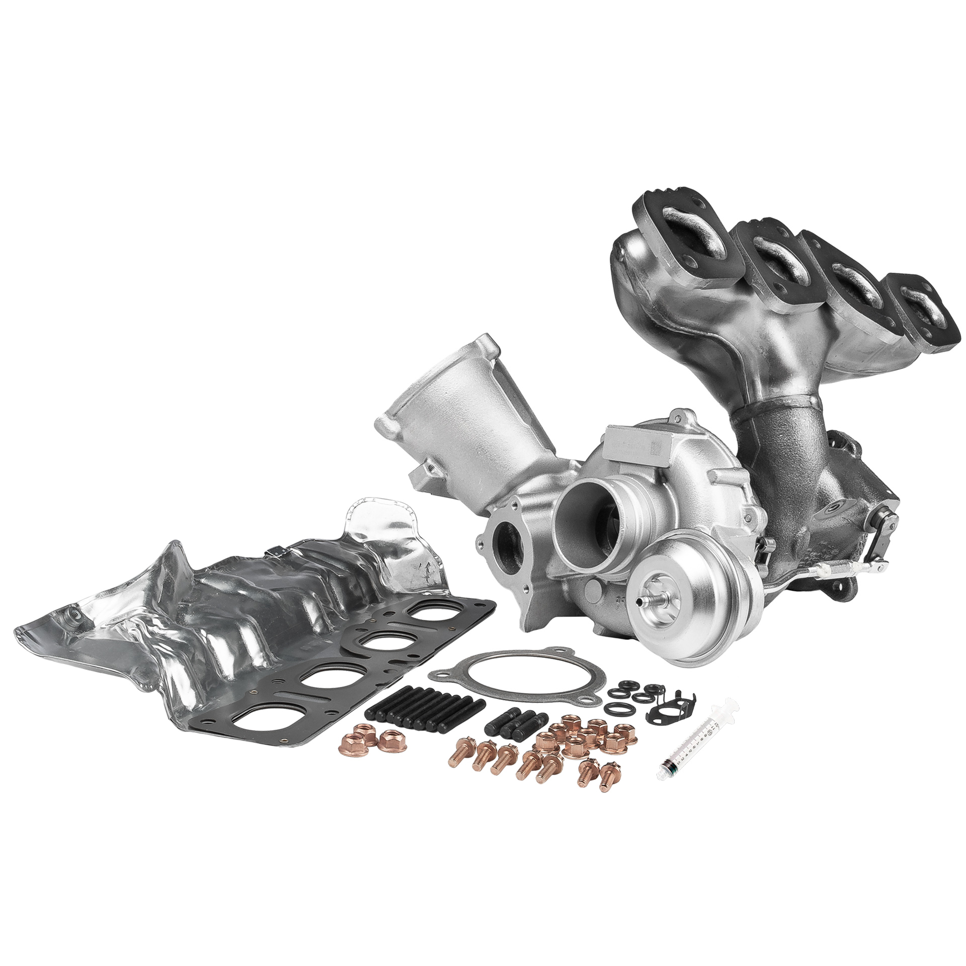9V106RSM Turboaggregat BR Turbo AL0069