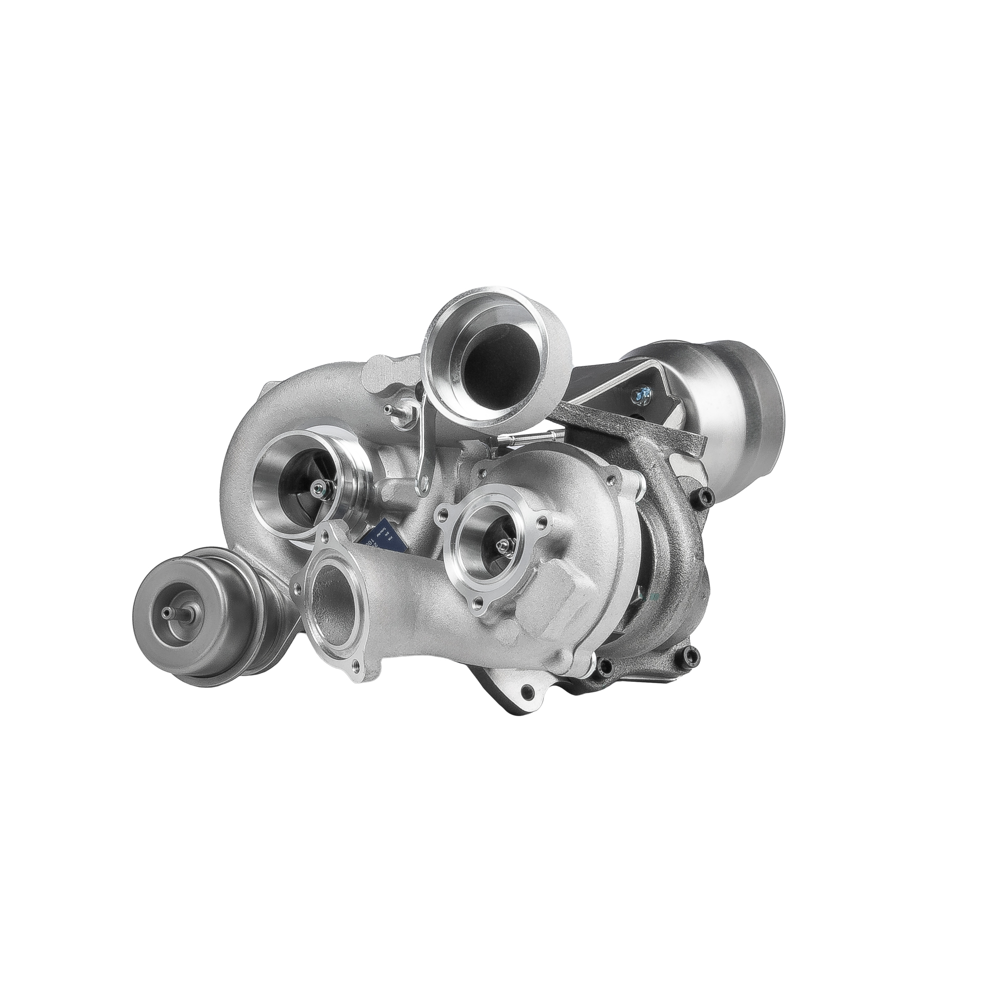 Turbocharger A6510901686 BR Turbo BRTX16908 MERCEDES-BENZ