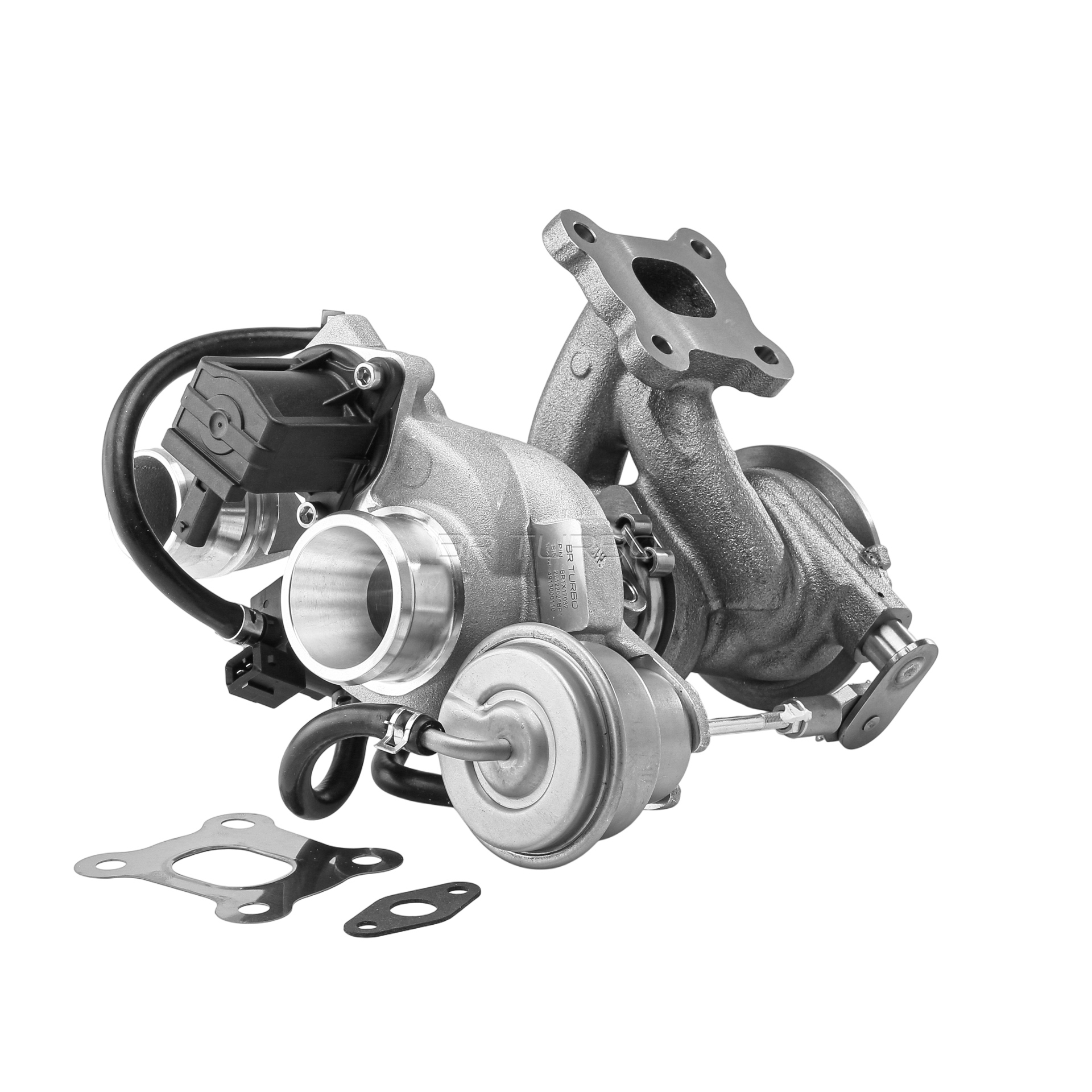 Turbocharger 860651 BR Turbo BRTX17032 OPEL, VAUXHALL