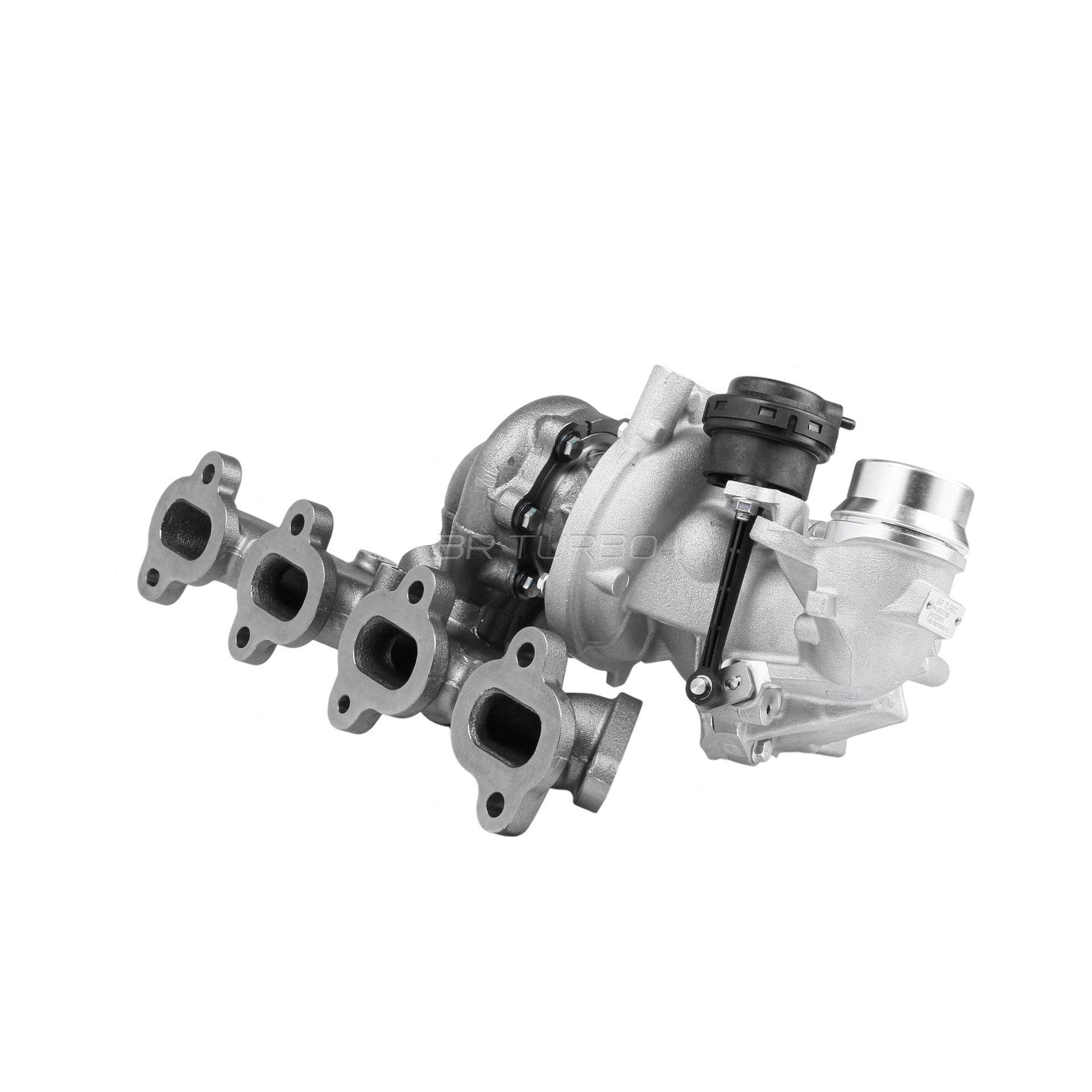 BR Turbo BRTX17050 Turbo Renault Master 3 2.3 dCi FWD (FV0N, FV08, FV06, FV00) 136 CV Diesel 2026