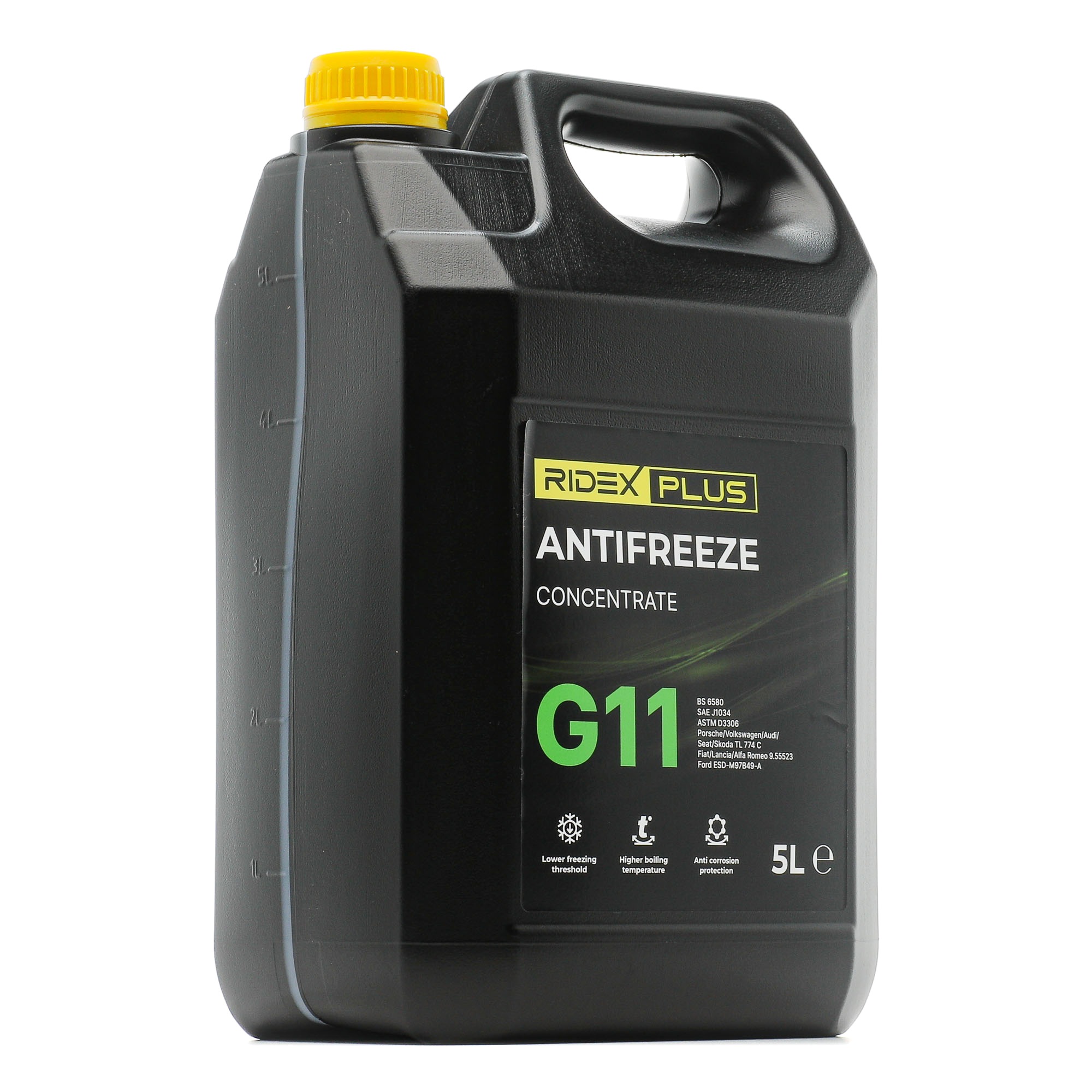 RIDEX PLUS 1602F0042P Kühlmittel MAZDA 3 2.0 120 PS Benzin