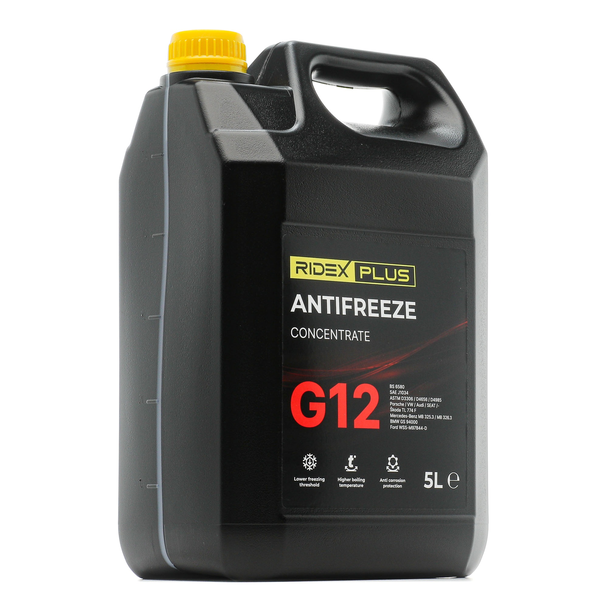 RIDEX PLUS 1602F0006P Antivries Opel Vectra A CС 1.6 (F68, M68) 69 Pk Benzine 1992