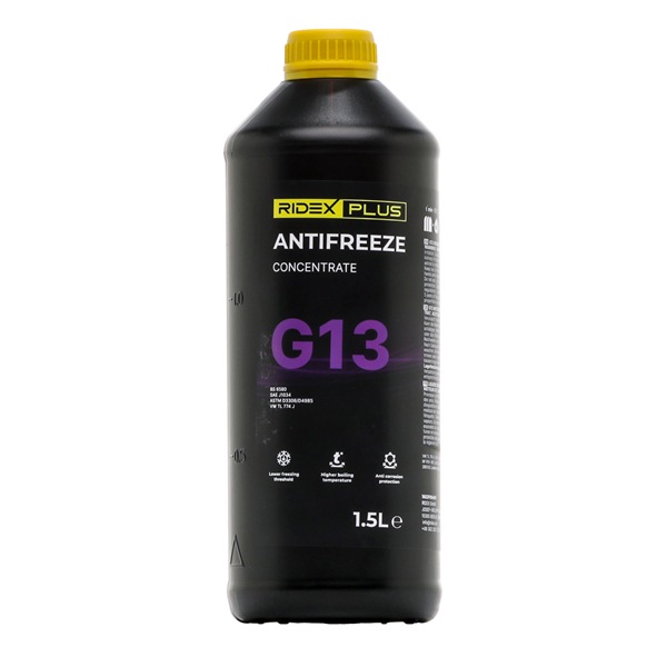 RIDEX PLUS 1602F0040P Kühlmittel