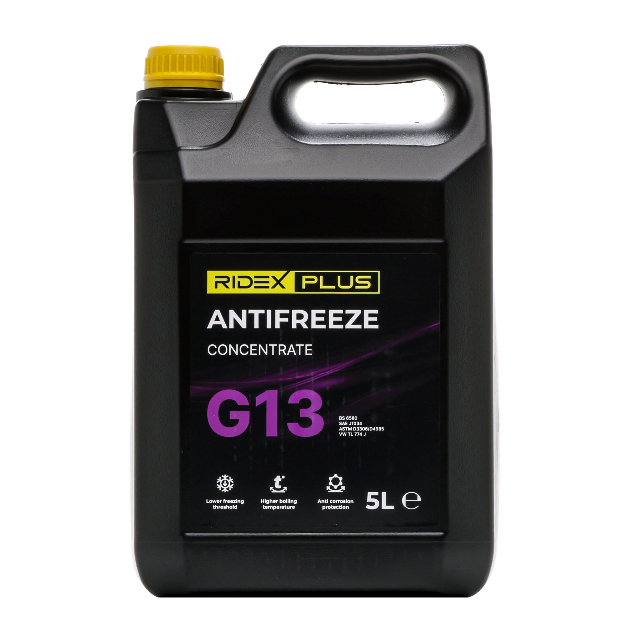 Kühlmittel G 012 A8G A3 RIDEX PLUS 1602F0032P VW, AUDI