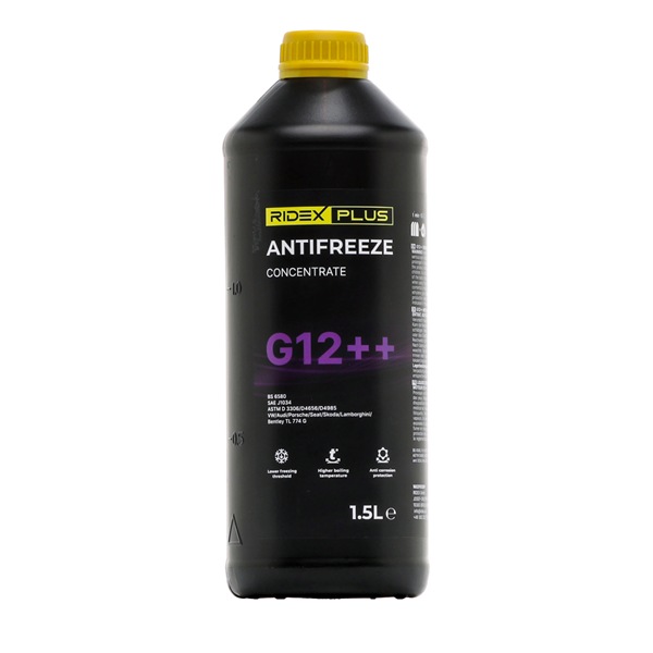 RIDEX PLUS 1602F0038P Kühlmittel