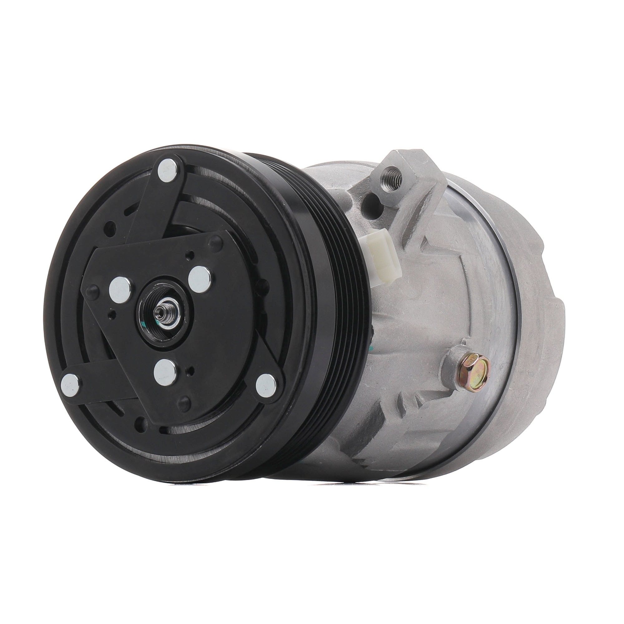 Klimakompressor 447K1386 RIDEX 1854055 OPEL, CADILLAC, VAUXHALL