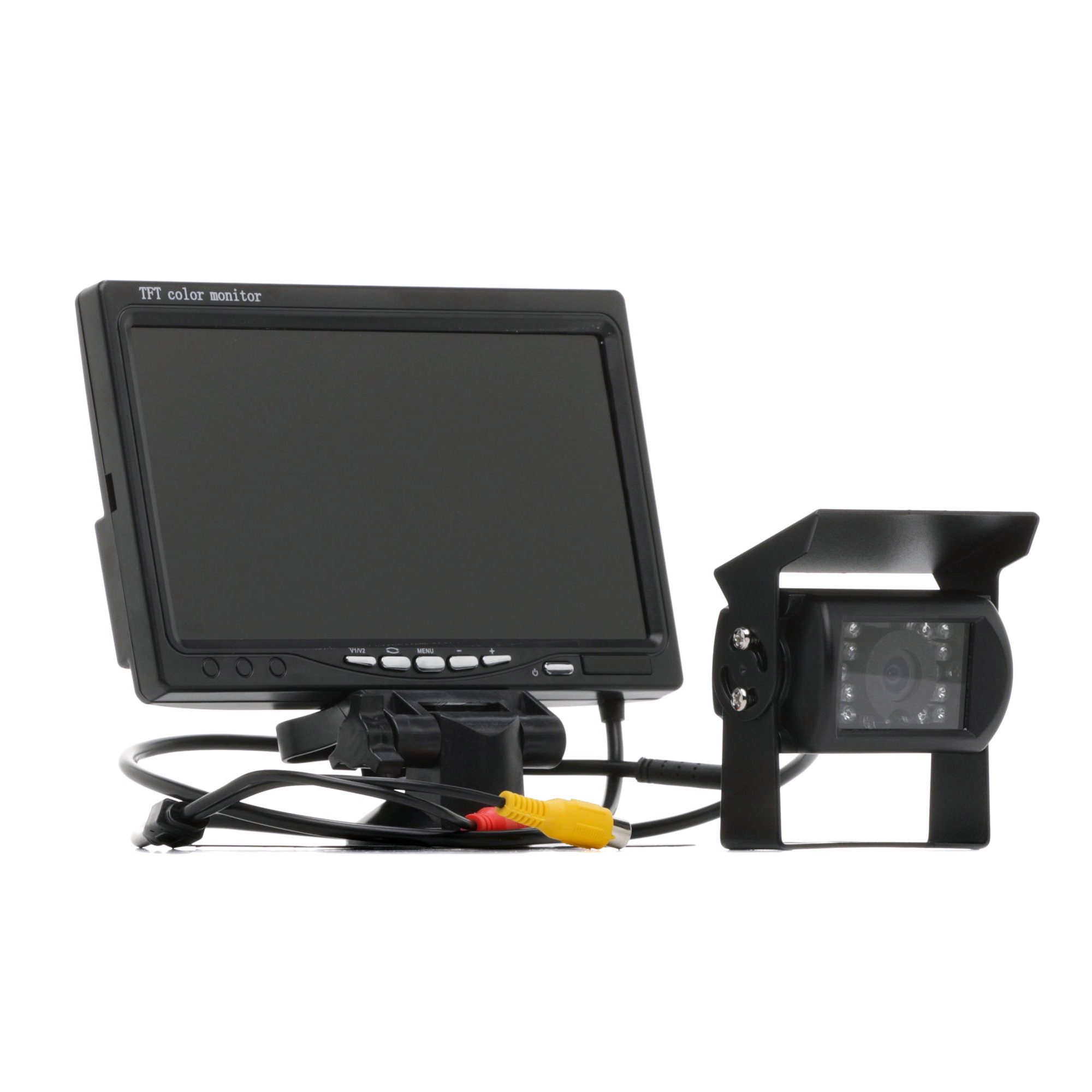 RIDEX 3818A0015 Reversing camera Activation through reverse gear, V-Sync 50/60 Hz, 170°°, with cable set, with camera-image-25283899