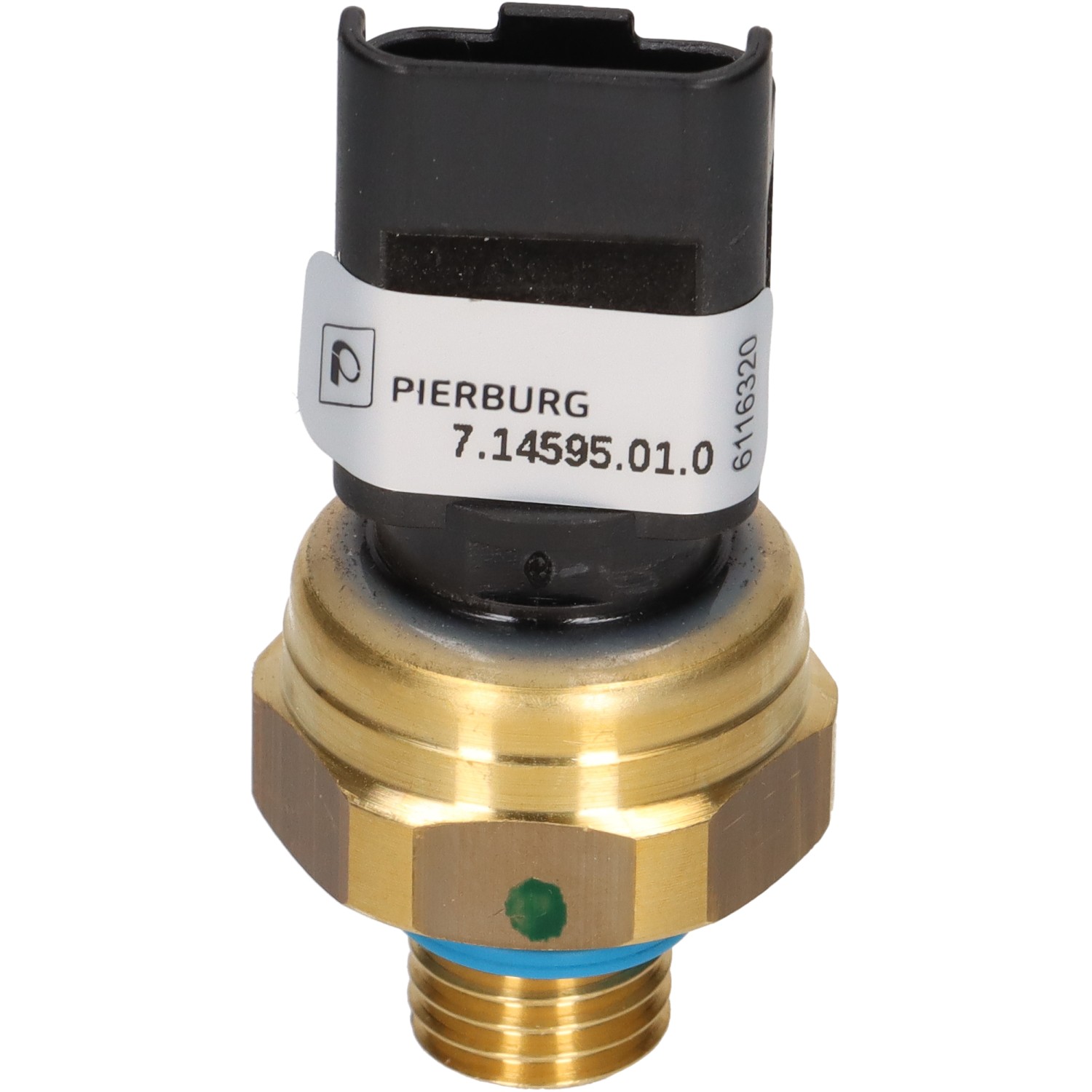 PIERBURG 714595010 Oliedrukschakelaar Peugeot 2008 Station Wagon 1.2 THP / PureTech 110 Pk Benzine 2019
