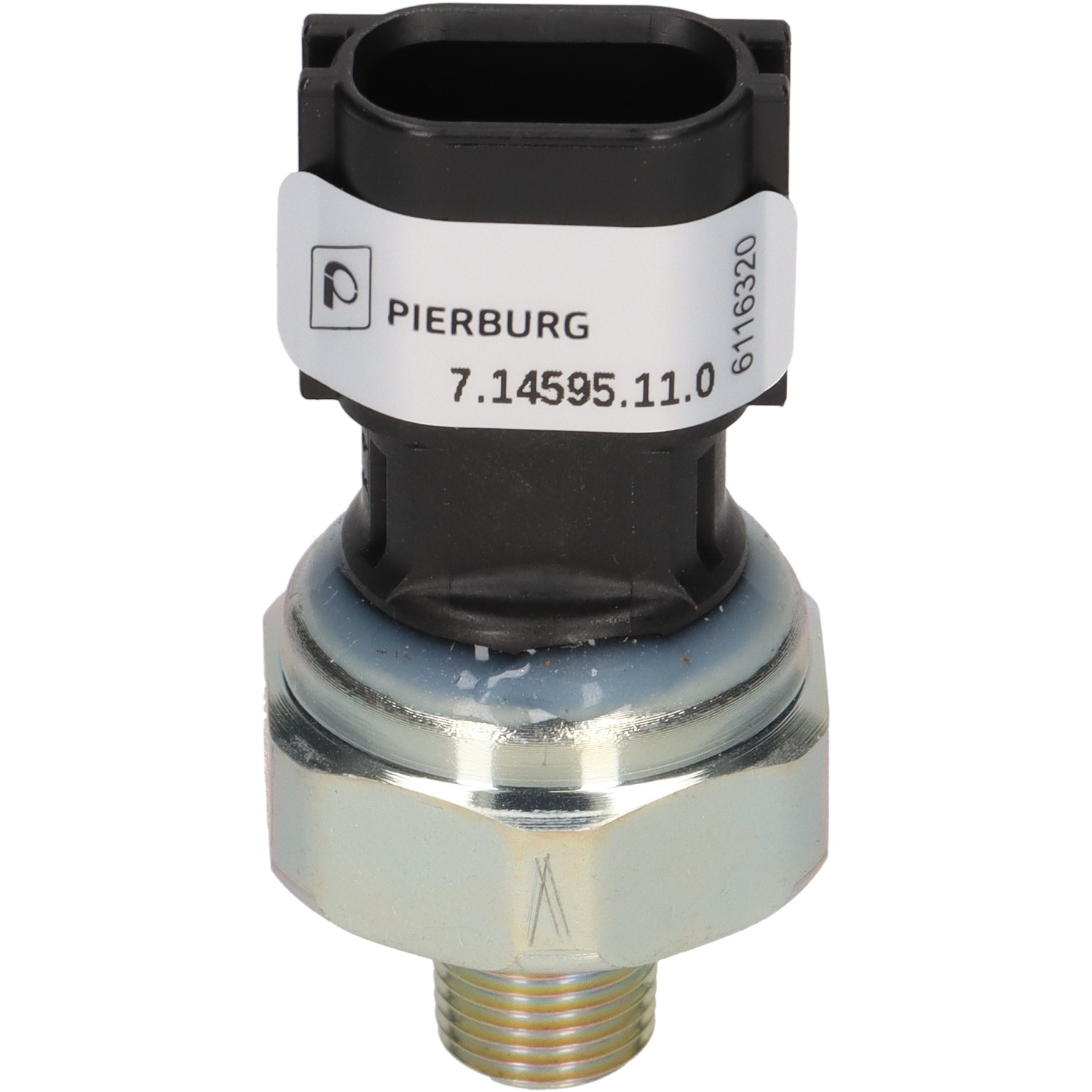 Sensor, presión de aceite 25070-CD00A PIERBURG 7.14595.11.0 RENAULT, NISSAN