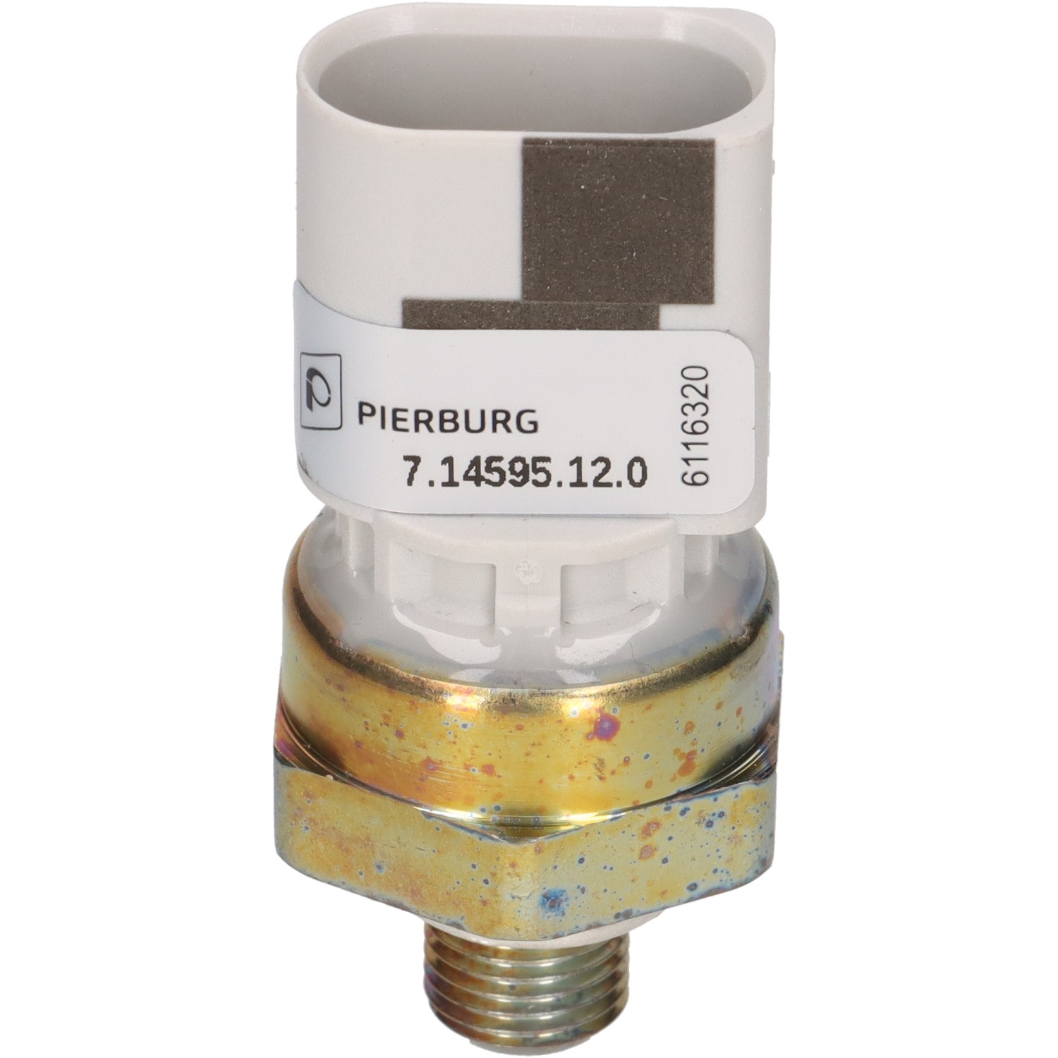 Датчик, налягане на маслото 06E 906 054 J PIERBURG 7.14595.12.0 VW, AUDI, SKODA, SEAT, PORSCHE