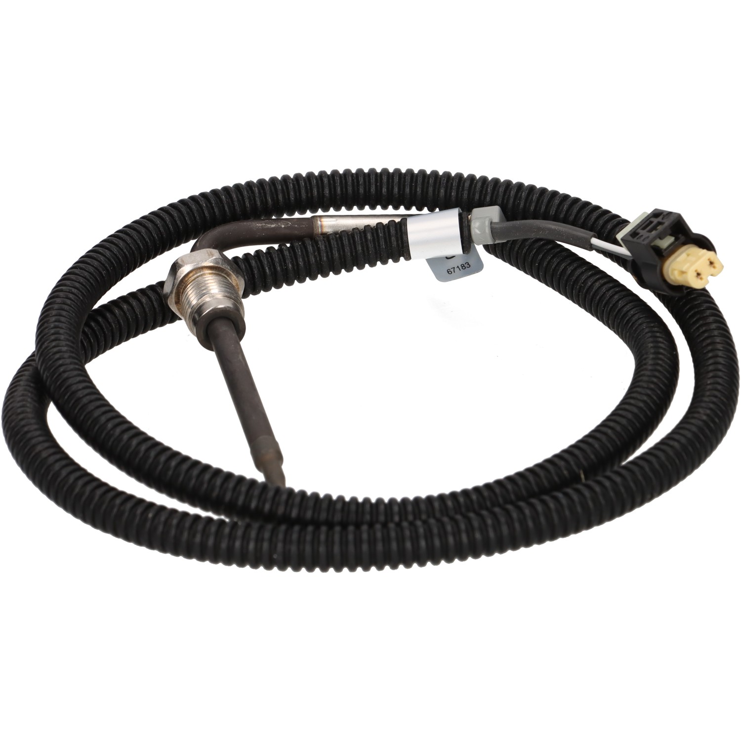 Abgastemperatursensor 7.14608.32.0 PIERBURG 0009050701 MERCEDES-BENZ, SMART, LAND ROVER, DAIMLER