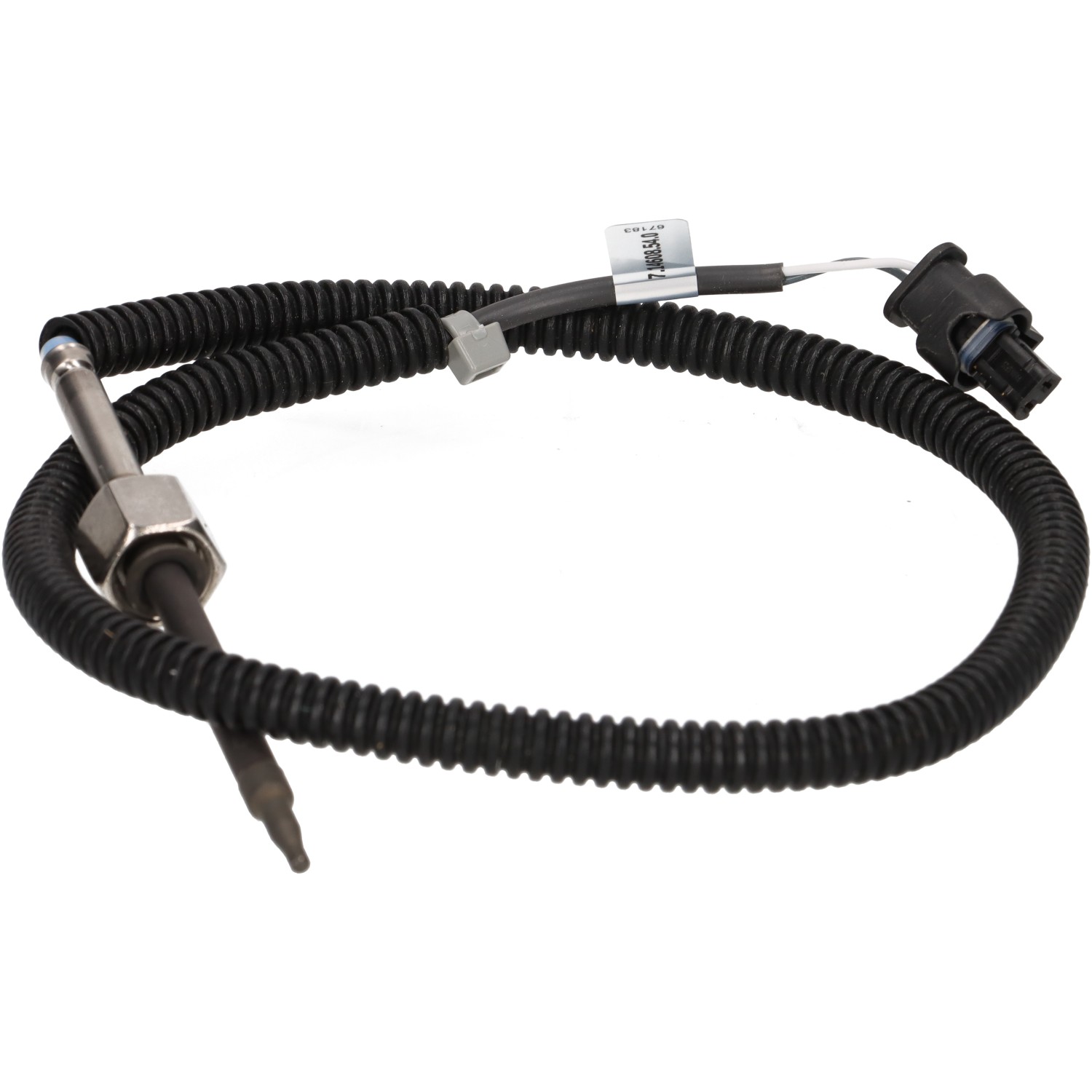 PIERBURG 7.14608.54.0 Abgassensor MERCEDES-BENZ C-Klasse C 300 e 320 PS Benzin/Elektro