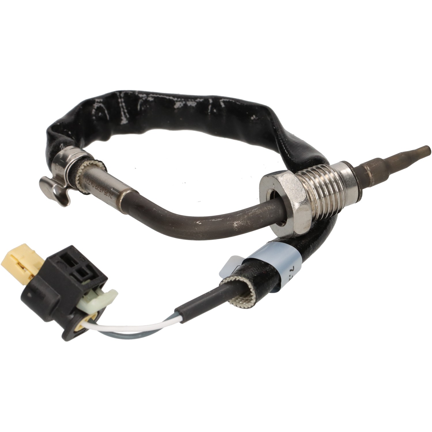 PIERBURG 714608570 Sensor, uitlaatgastemperatuur Mercedes Sprinter 5t 515 CDI (906.655, 906.653, 906.957, 906.657) 150 Pk Diesel 2017