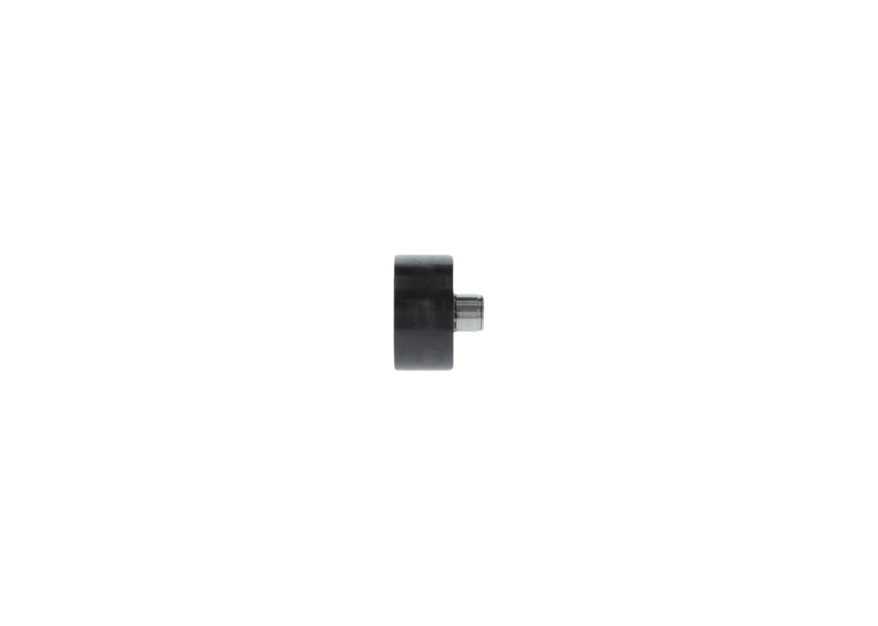 BOSCH 1987600013 Poulie renvoi transmission courroie trapézoïdale à nervures 207 WA WC 1.6 HDi 90 CV Diesel 2008