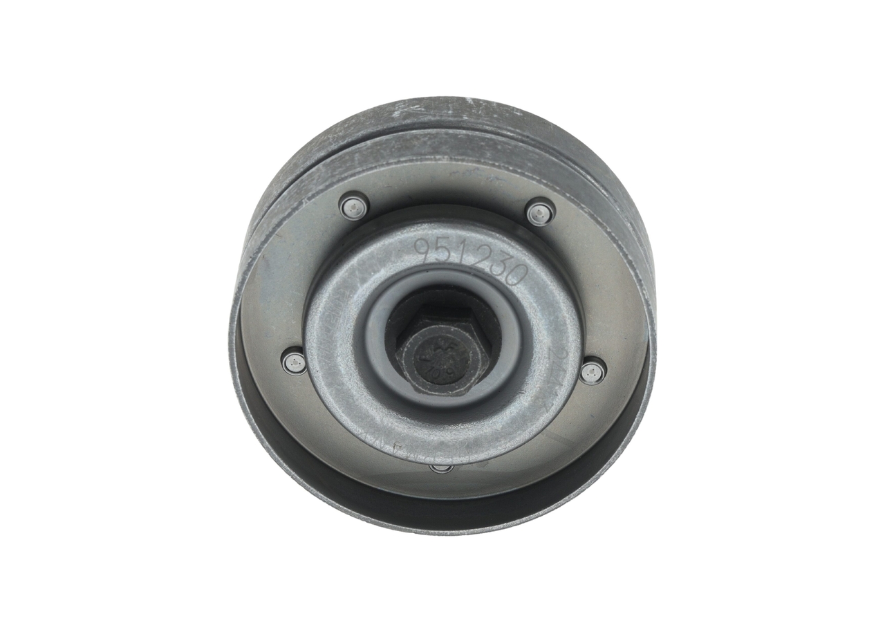 Galet enrouleur de courroie d'accessoire BOSCH 1 987 600 018