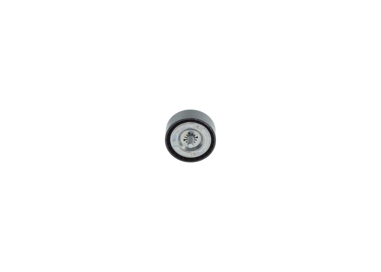 BOSCH 1987600032 Poulie renvoi / transmission, courroie trapézoïdale à nervures Mercedes X117 CLA 220 CDI 2.2 (117.903) 177 CV Diesel 2018
