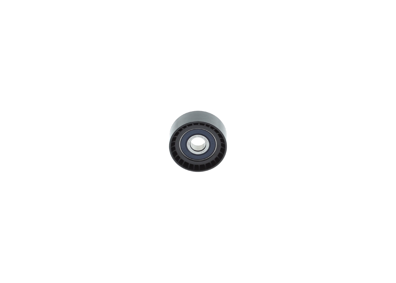 BOSCH 1987600036 Déviation poulie de guidage OPEL Astra J Van / 3/5 portes (P10) 1.7 CDTi (68) 110 CV Diesel 2015