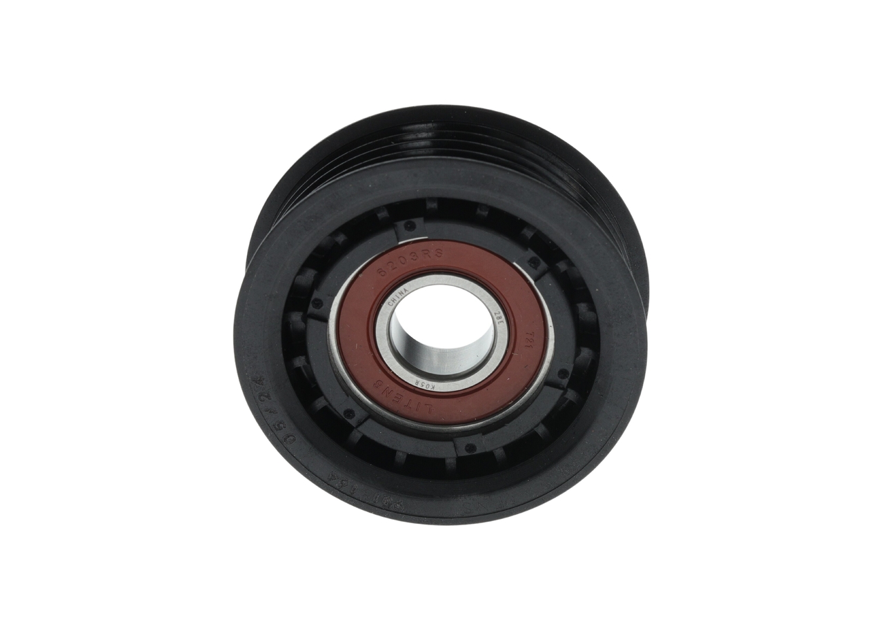 Medløberhjul, multi-V-rem 166 202 0719 BOSCH 1987600047 MERCEDES-BENZ, SMART