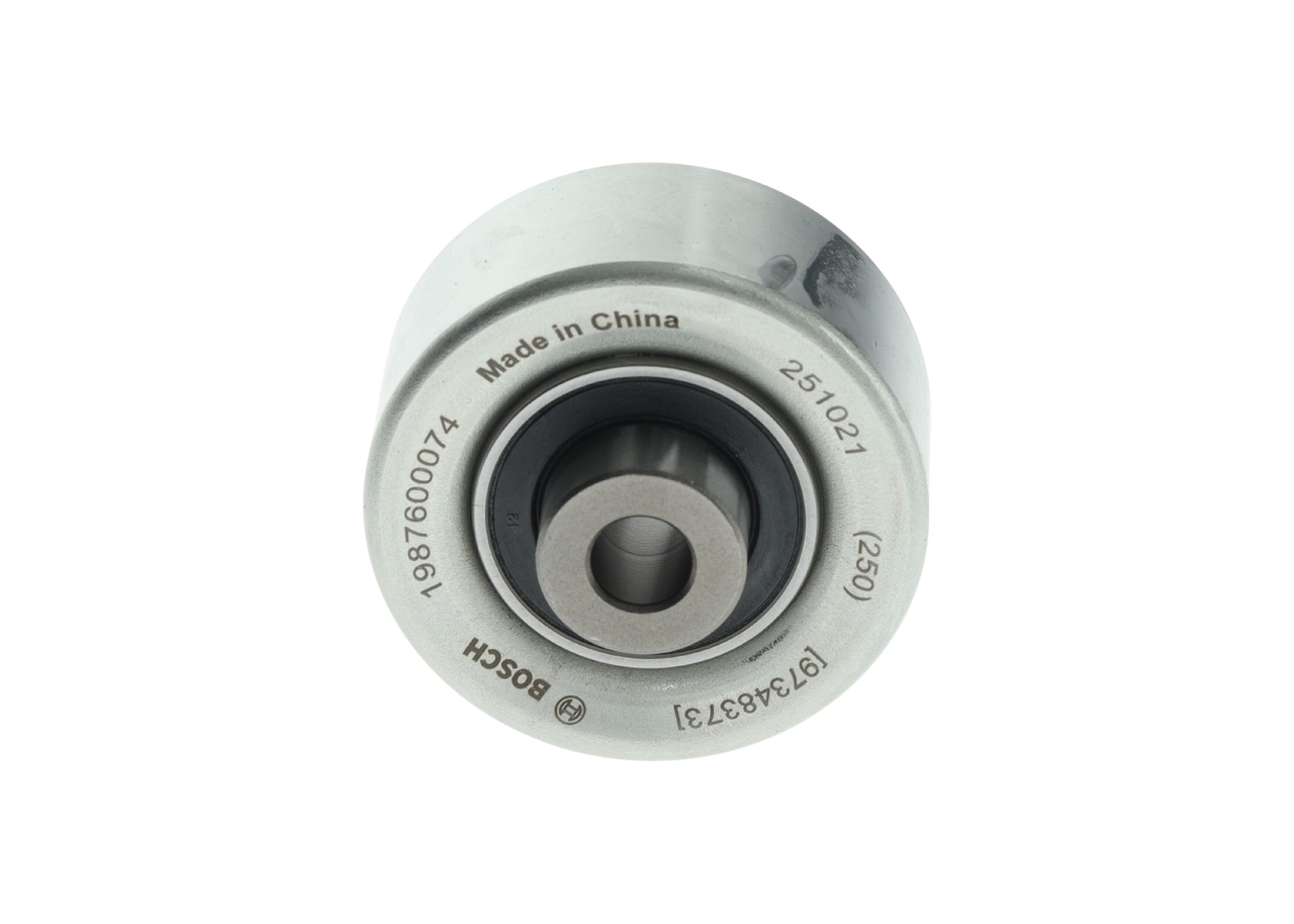 Umlenk- / Führungsrolle, Keilrippenriemen 1473383 BOSCH 1987600074 FORD