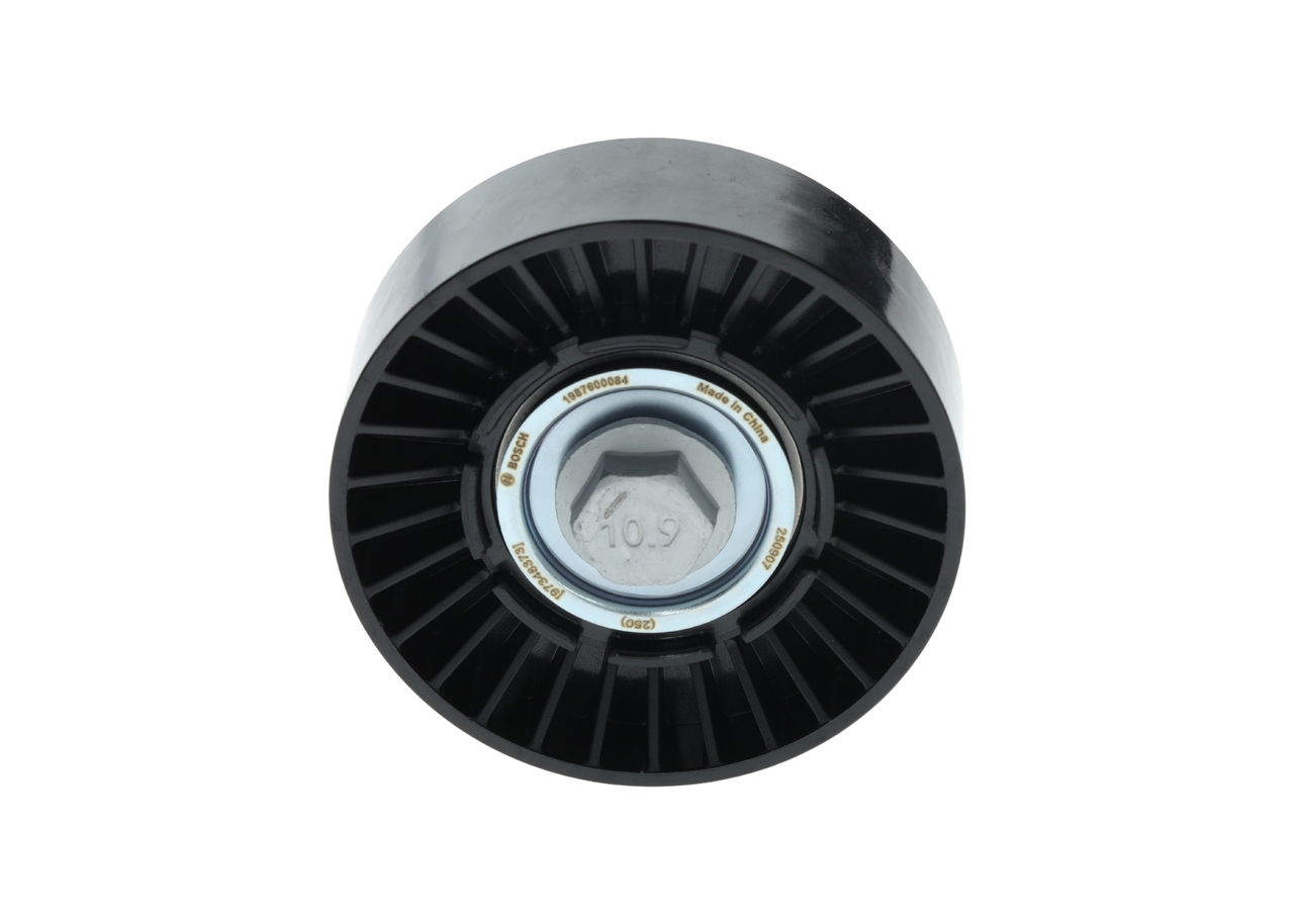 1 987 600 084 BOSCH 575160 Galet enrouleur de courroie d'accessoire