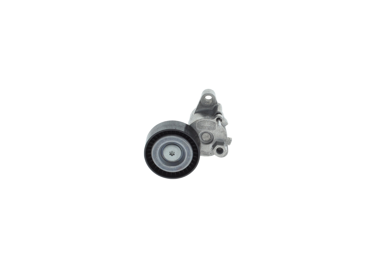 1 987 600 349 BOSCH 2225234 Galet tendeur de courroie d'accessoire