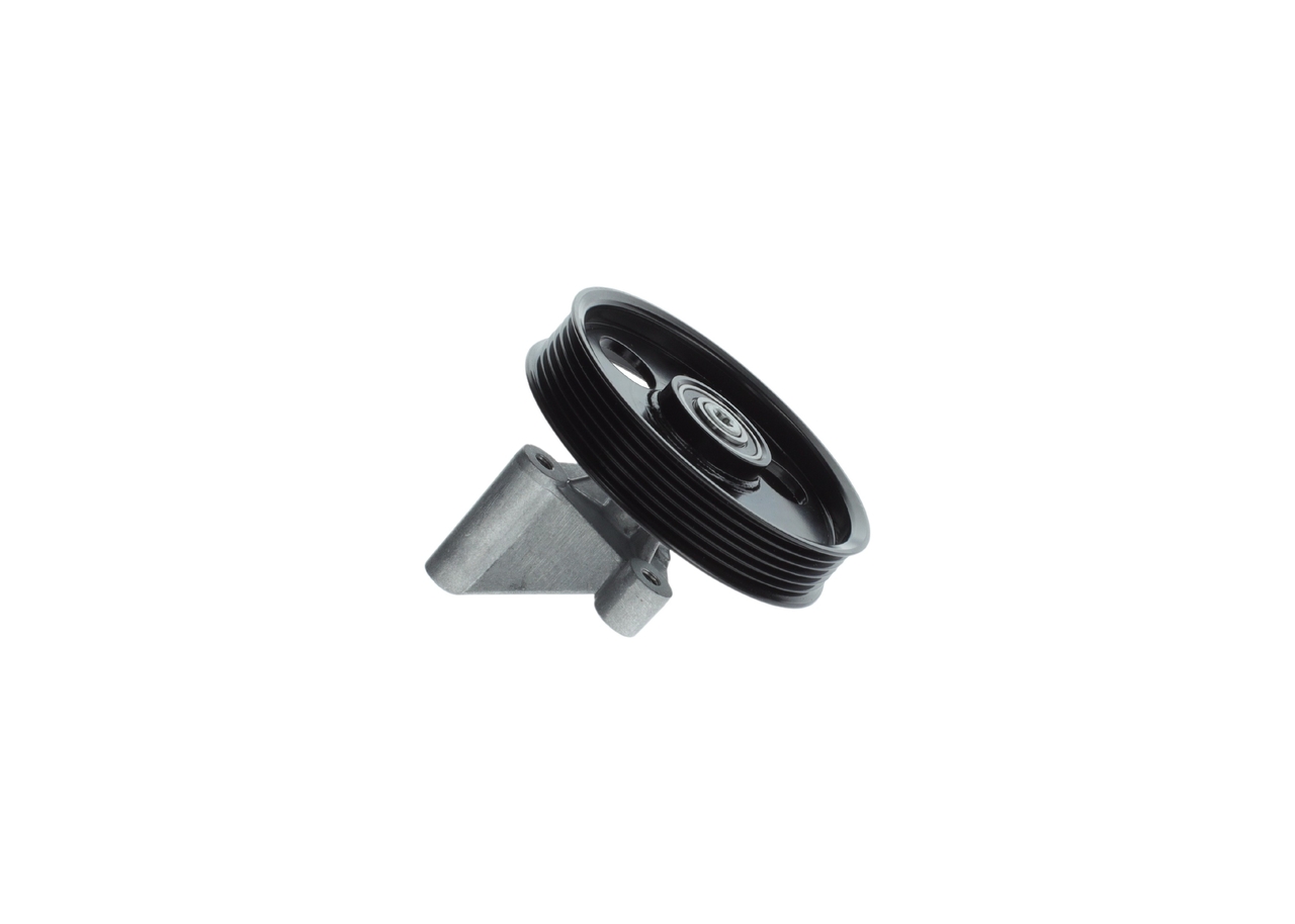 Galet enrouleur de courroie d'accessoire BOSCH 1 987 600 391