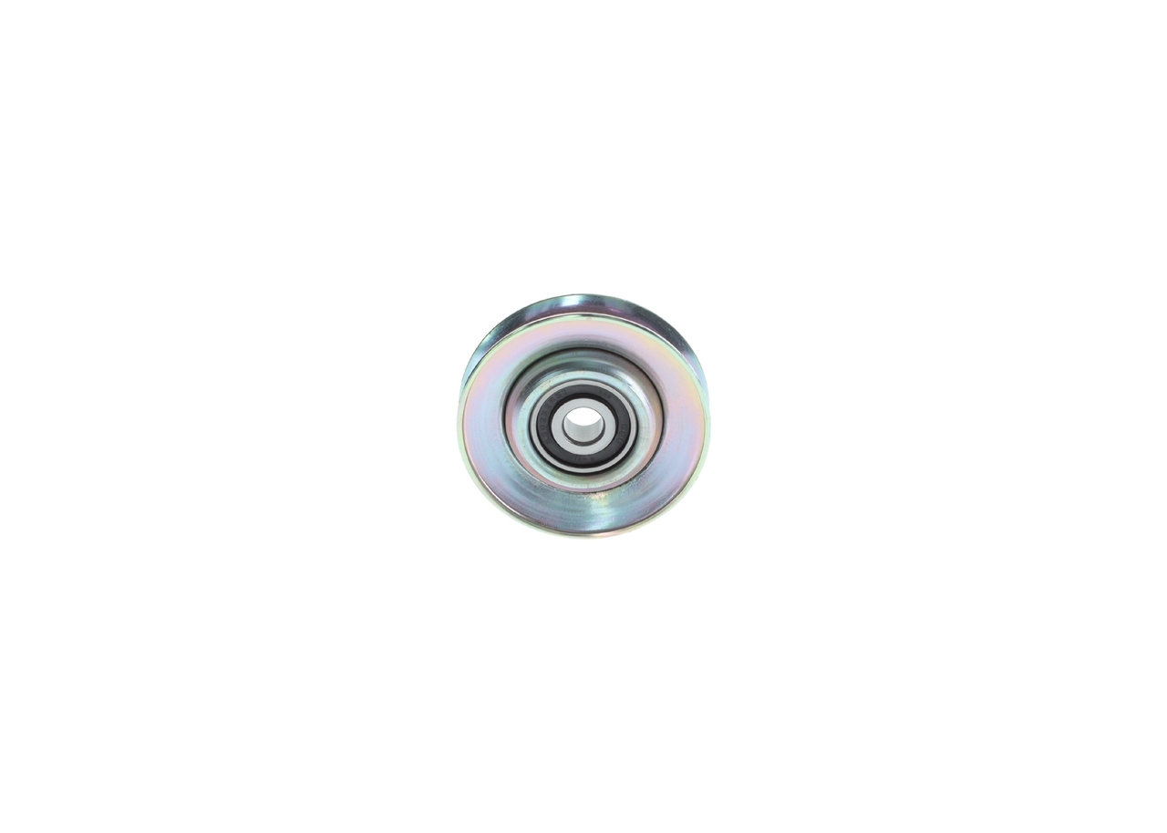 Geleiderol / omdraairol v-snaren 116 130 0460 BOSCH 1987600406 MERCEDES-BENZ