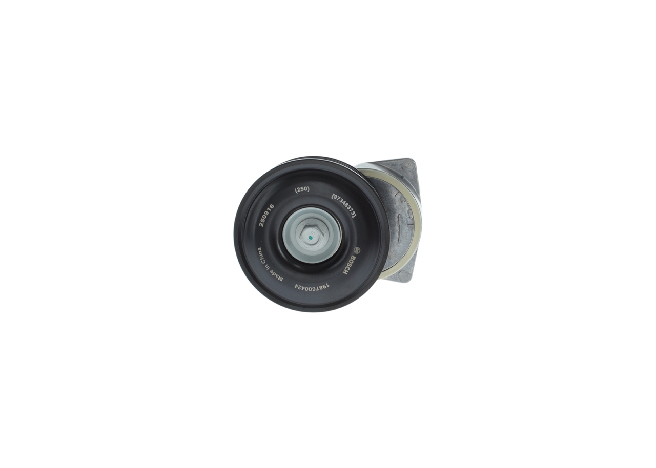 Riemenspanner, Keilrippenriemen 1077689 BOSCH 1987600424 FORD, MAZDA