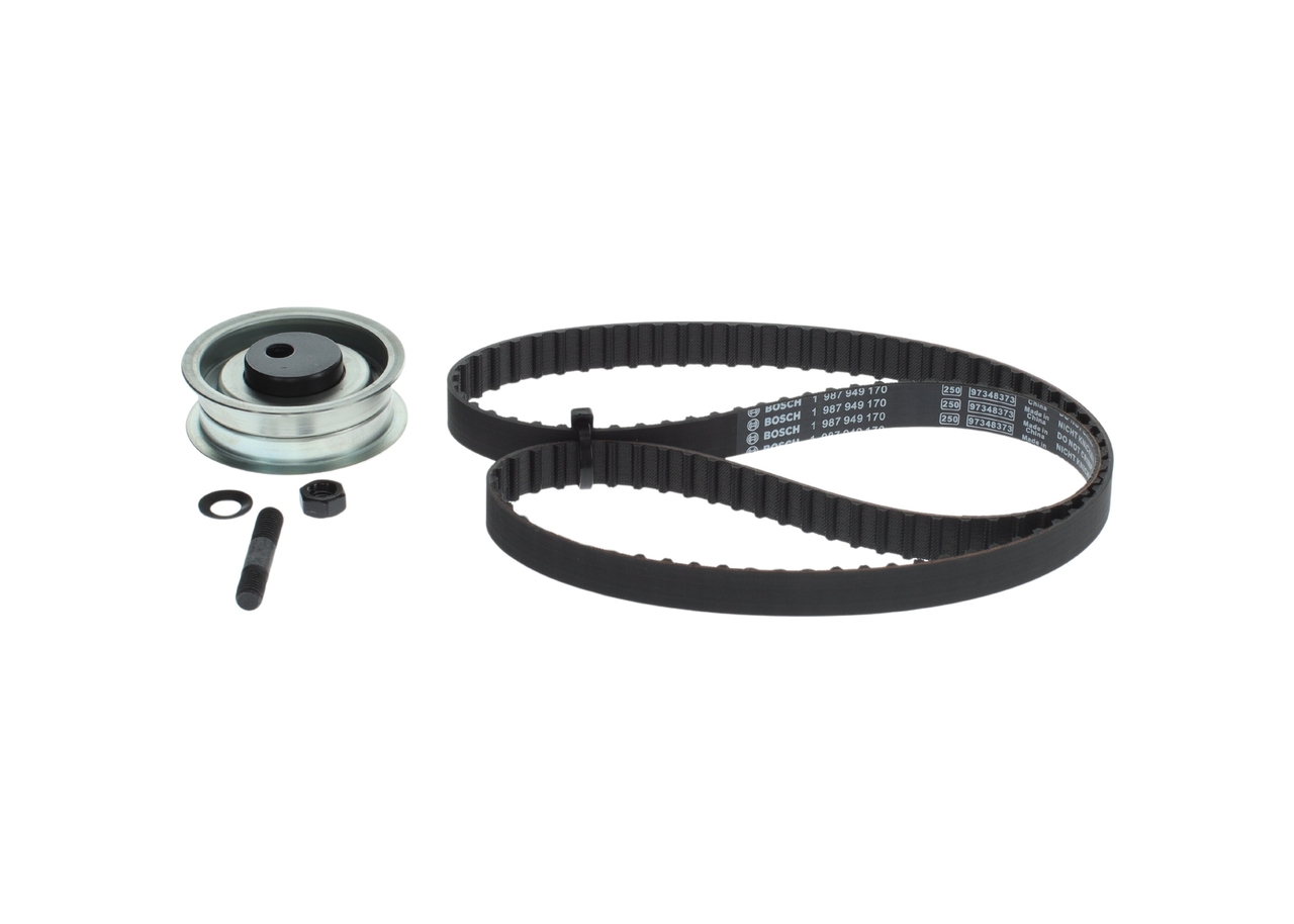 Zahnriemensatz 1 987 946 538 BOSCH 056198119 VW, AUDI, SKODA, SEAT, PORSCHE