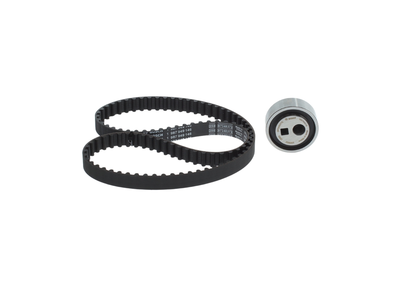 Tandremssæt 083124 BOSCH 1987946756 PEUGEOT, CITROЁN, DS