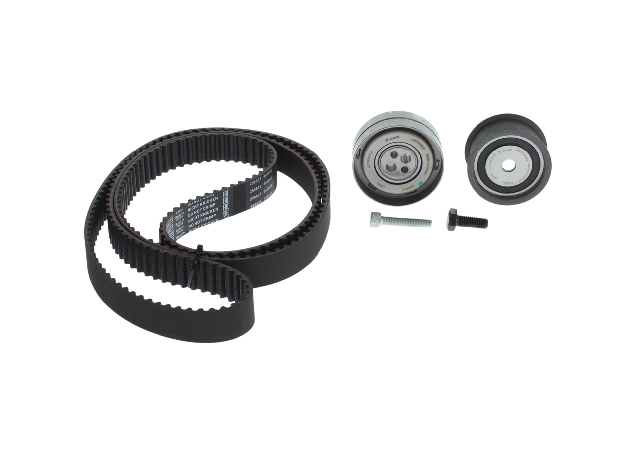 1987946761 Distributieriem set BOSCH 078 198 119 A VOLKSWAGEN, AUDI, SEAT, SKODA