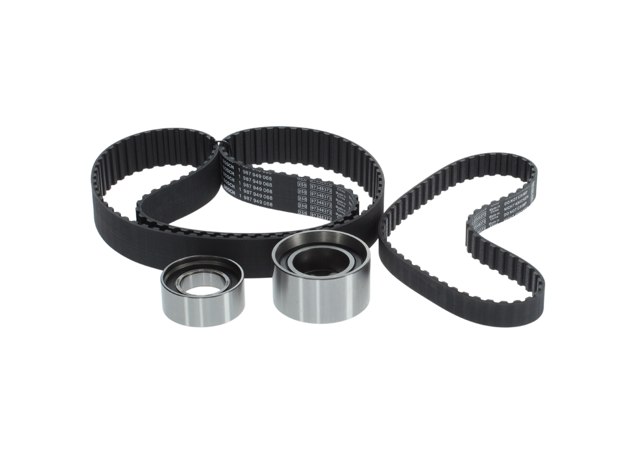 BOSCH 1987946773 Distributieriem set Peugeot J5 Van 2.5 DT 95 Pk Diesel 1987