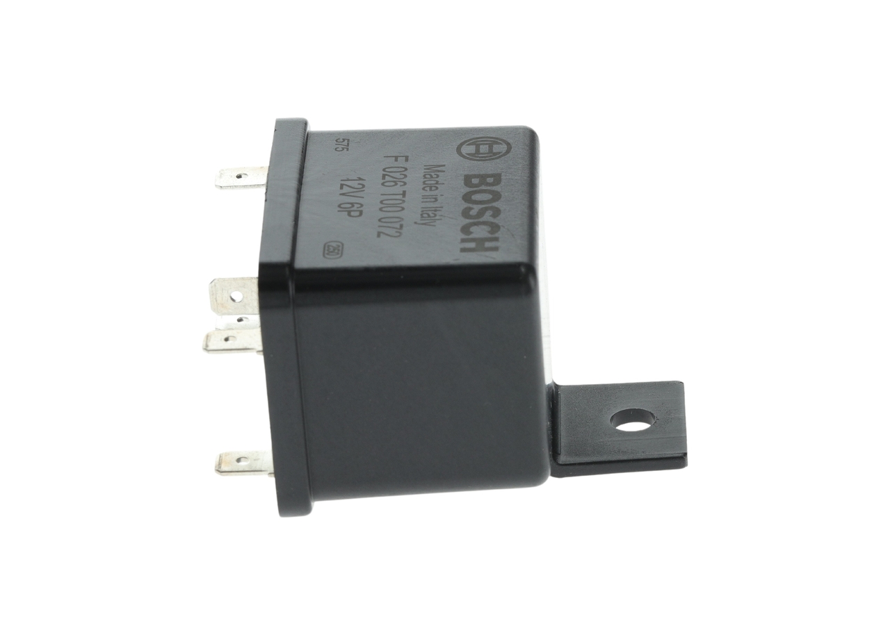 Реле, къси светлини 1163952 BOSCH F026T00072