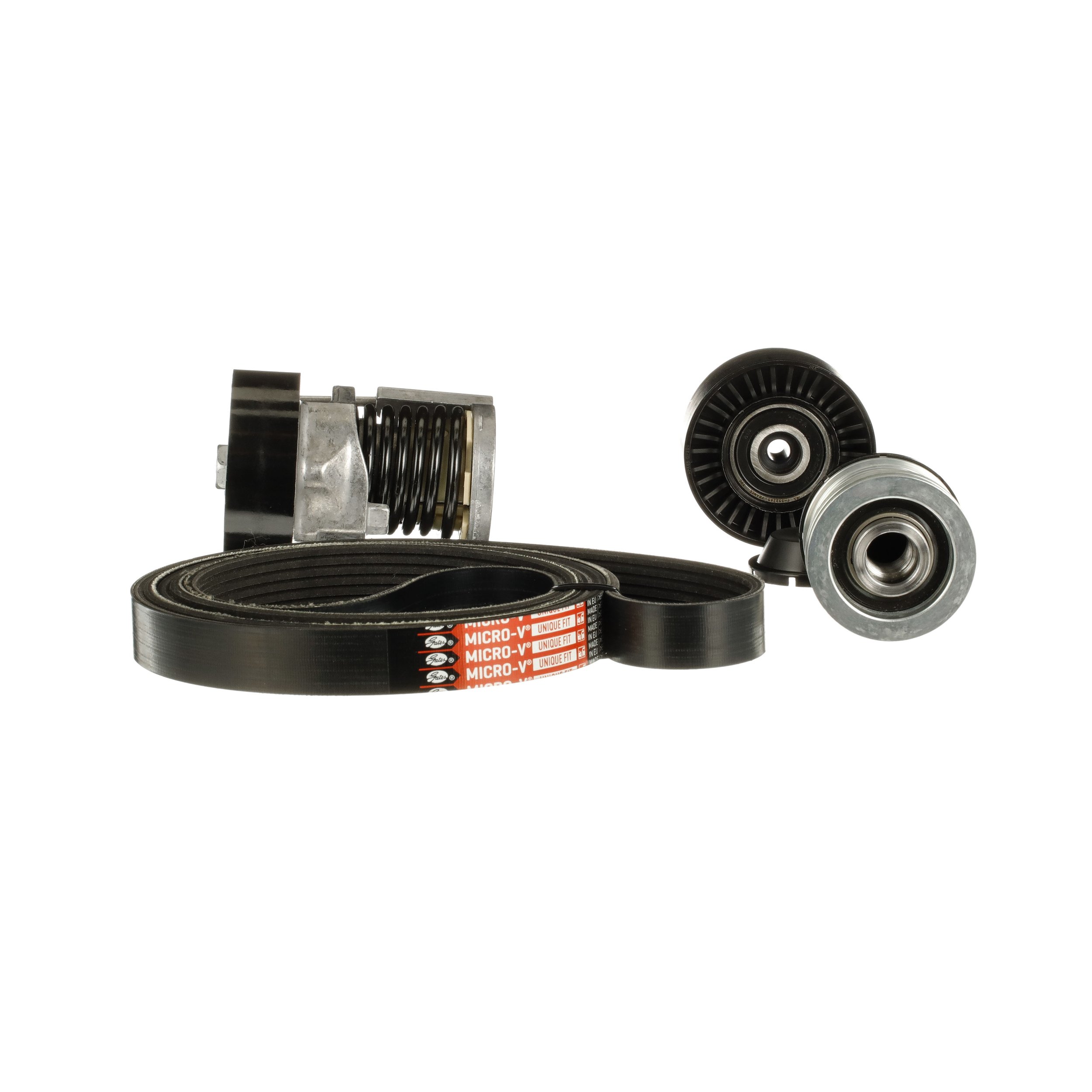 Keilrippenriemensatz T38427 GATES K046PK1550XS