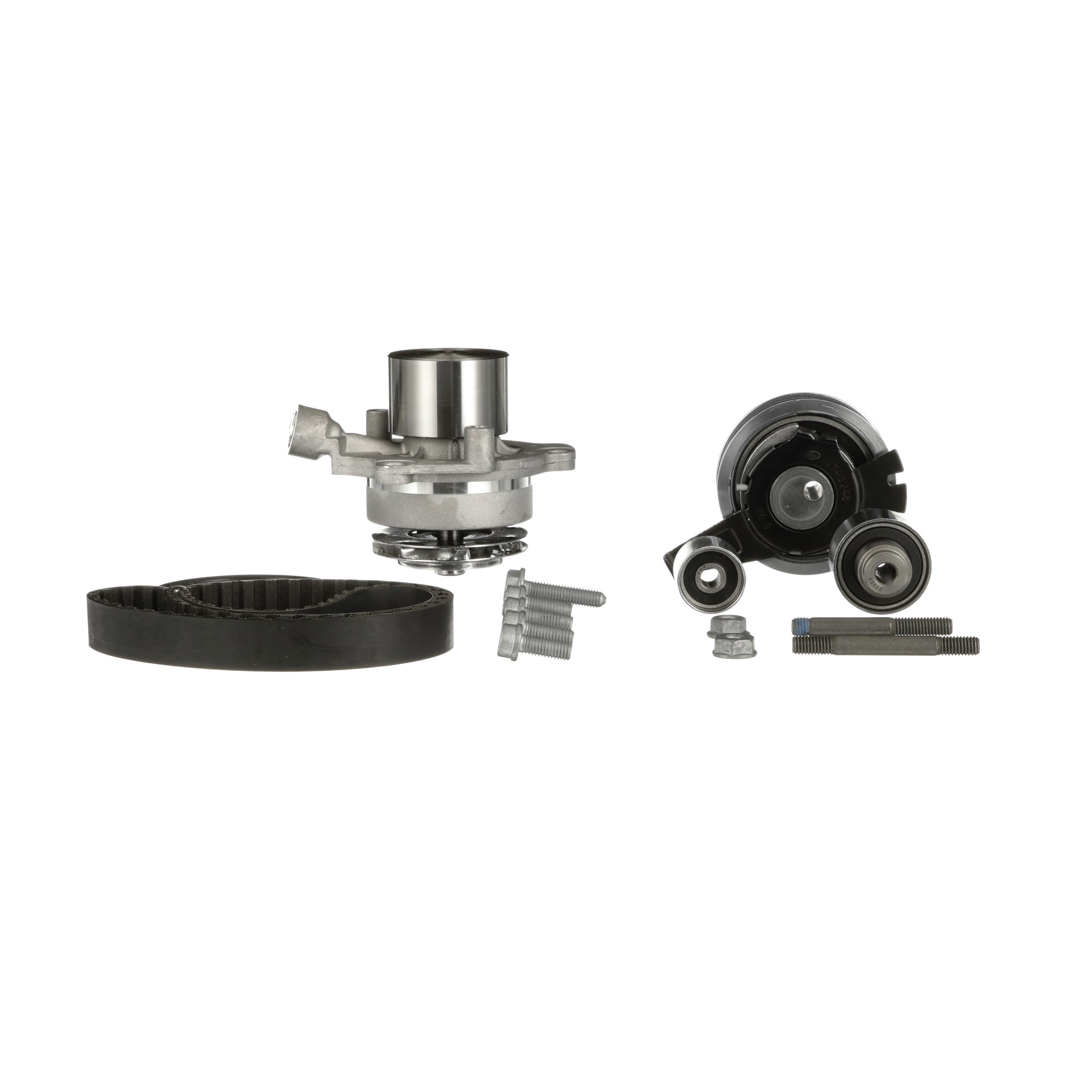 GATES 5678XS Kit de distribution + pompe à eau VW CADDY 2.0 TDI 4motion Diesel 150 CV