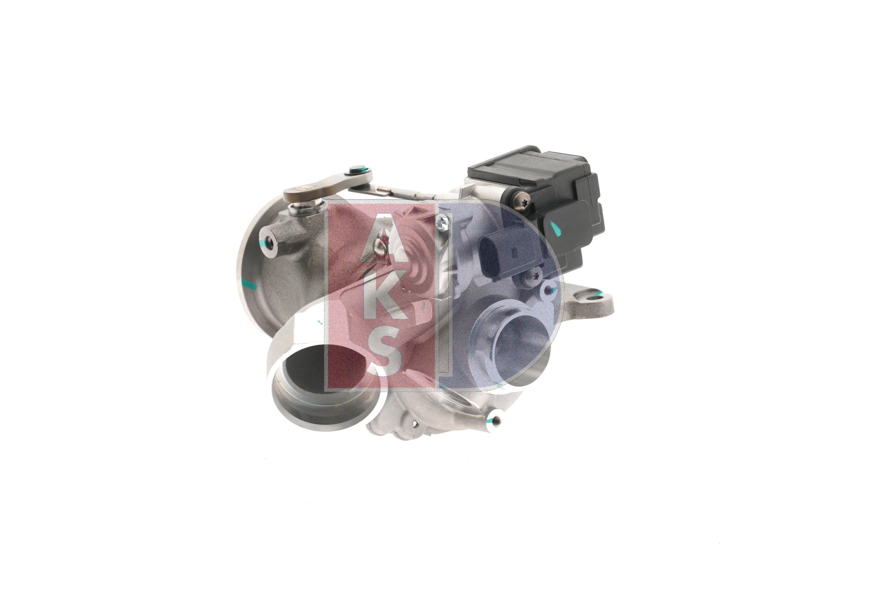 Turbocharger 04E 145 701 B AKS DASIS 045278N VOLKSWAGEN, AUDI, SKODA, SEAT