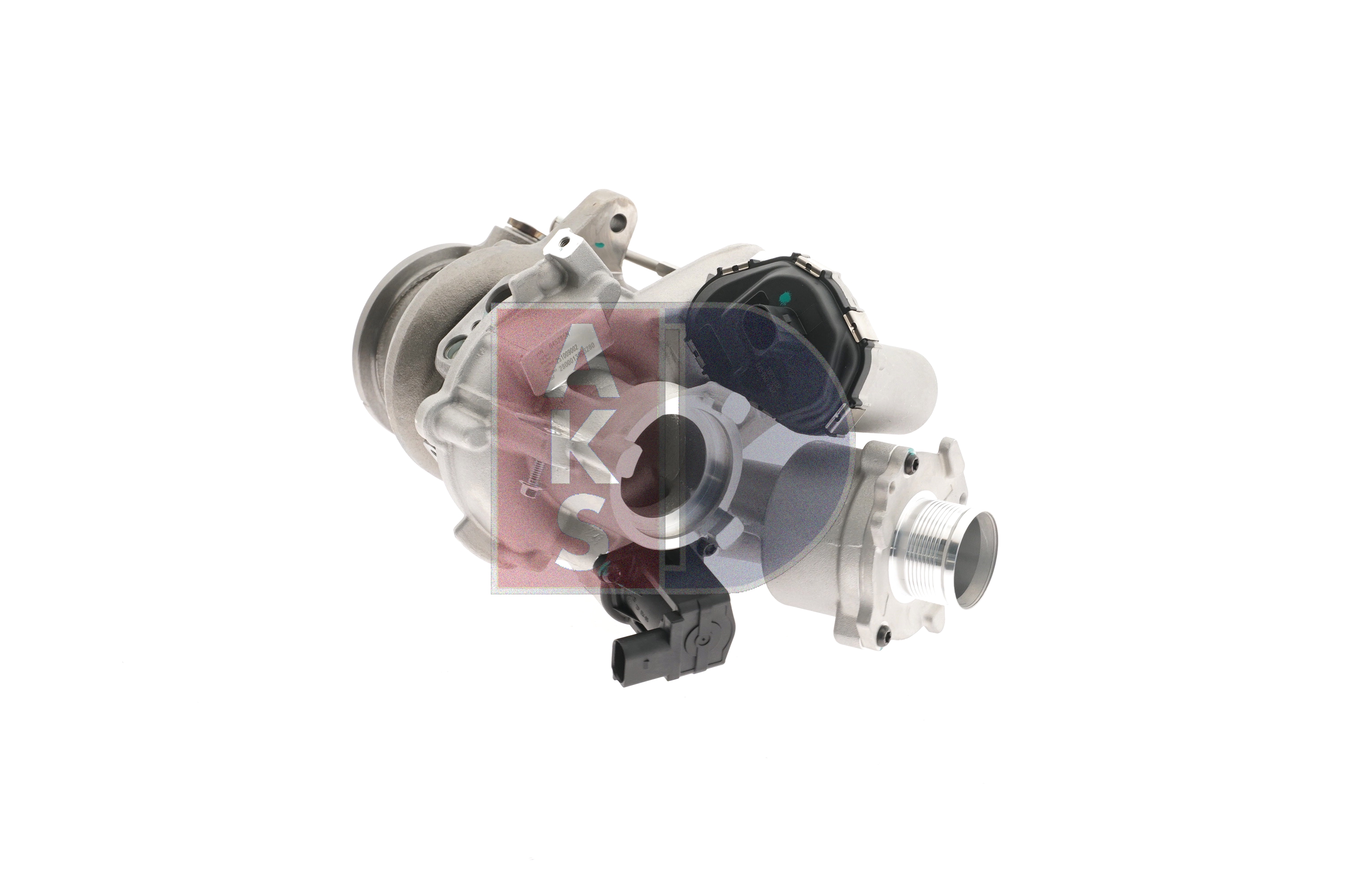Turboahdin 045285N AKS DASIS 06K 145 653 B VW, AUDI, SKODA, SEAT