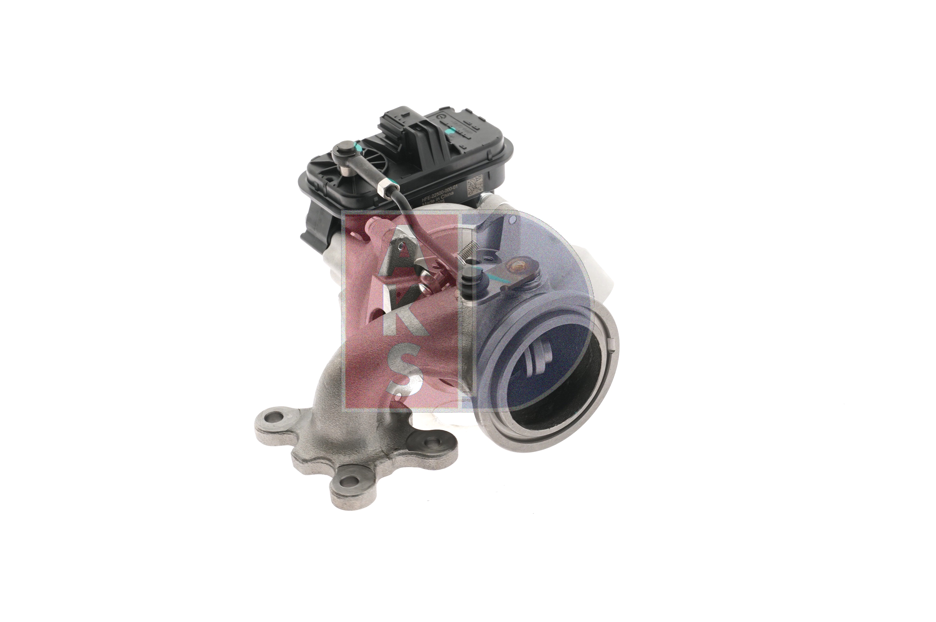 Turbocharger 04C 145 703 AKS DASIS 045290N VOLKSWAGEN, AUDI, SKODA, SEAT