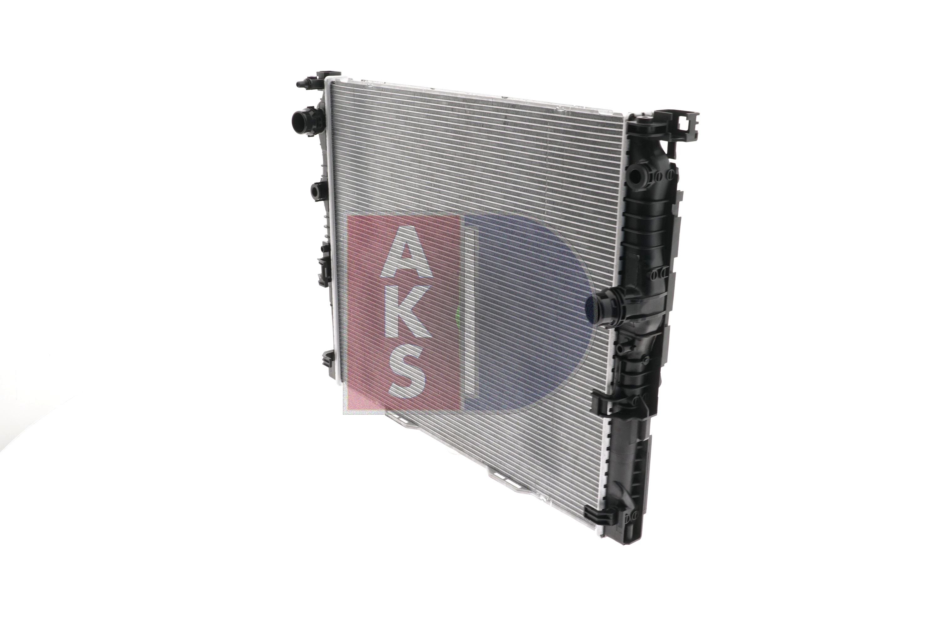 AKS DASIS 050153N Autokühler BMW 5er 530e Plug-in-Hybrid 252 PS Benzin/Elektro