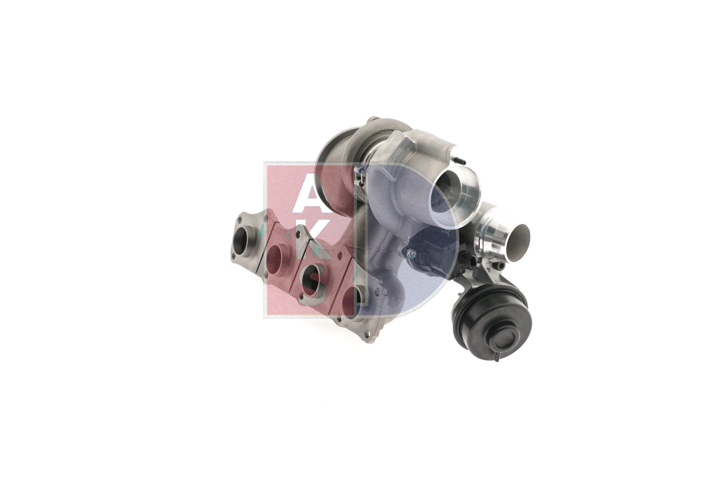 Turbocompresseur 49477-02003 AKS DASIS 055045N BMW, MITSUBISHI