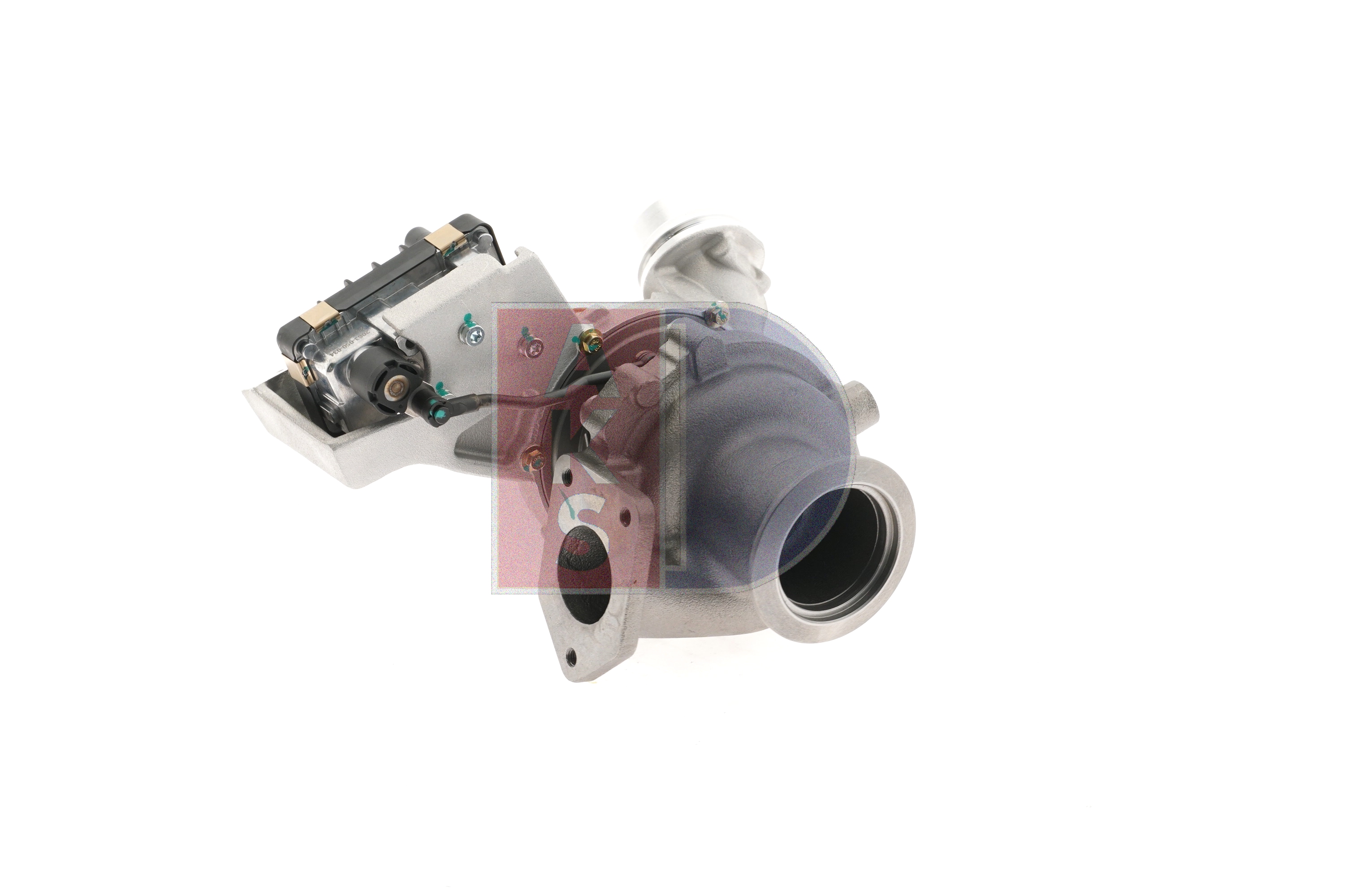 Turbocharger 7800595 AKS DASIS 055047N VOLKSWAGEN, BMW, MERCEDES-BENZ, AUDI, OPEL