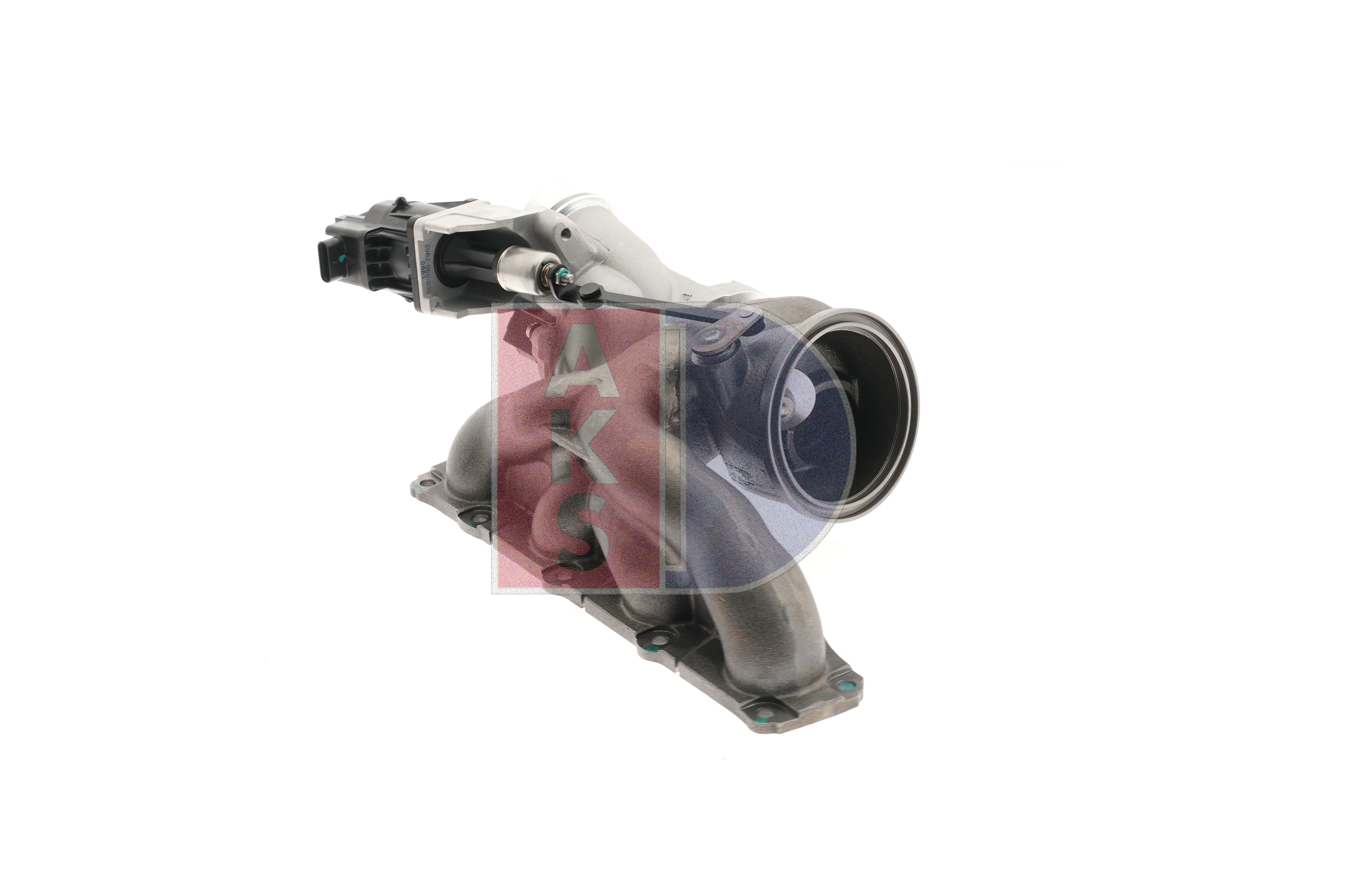 Turbocharger 11657635804 AKS DASIS 055050N BMW