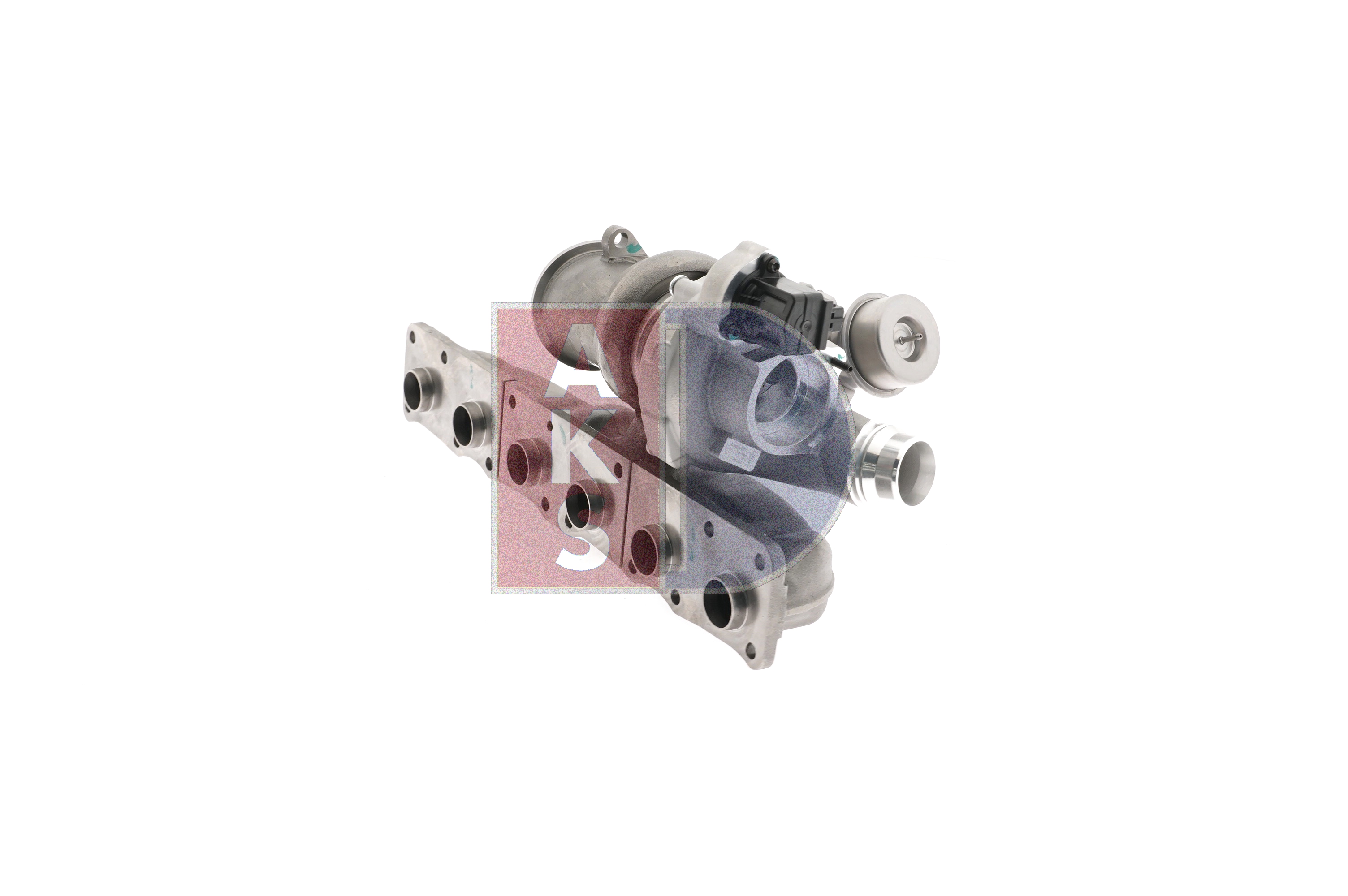 Turbolader 4 577 236 AKS DASIS 055053N BMW