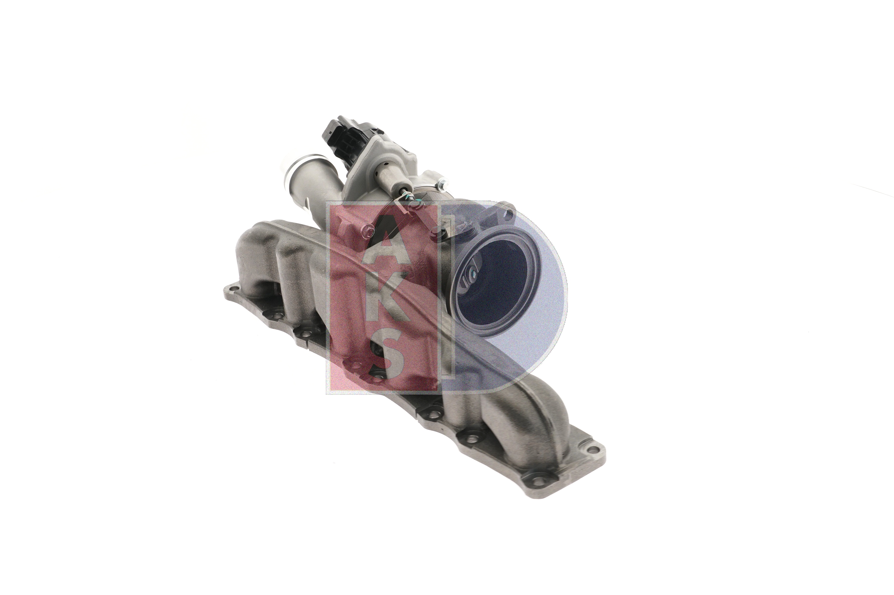 Turbocharger 7643115 AKS DASIS 055058N BMW