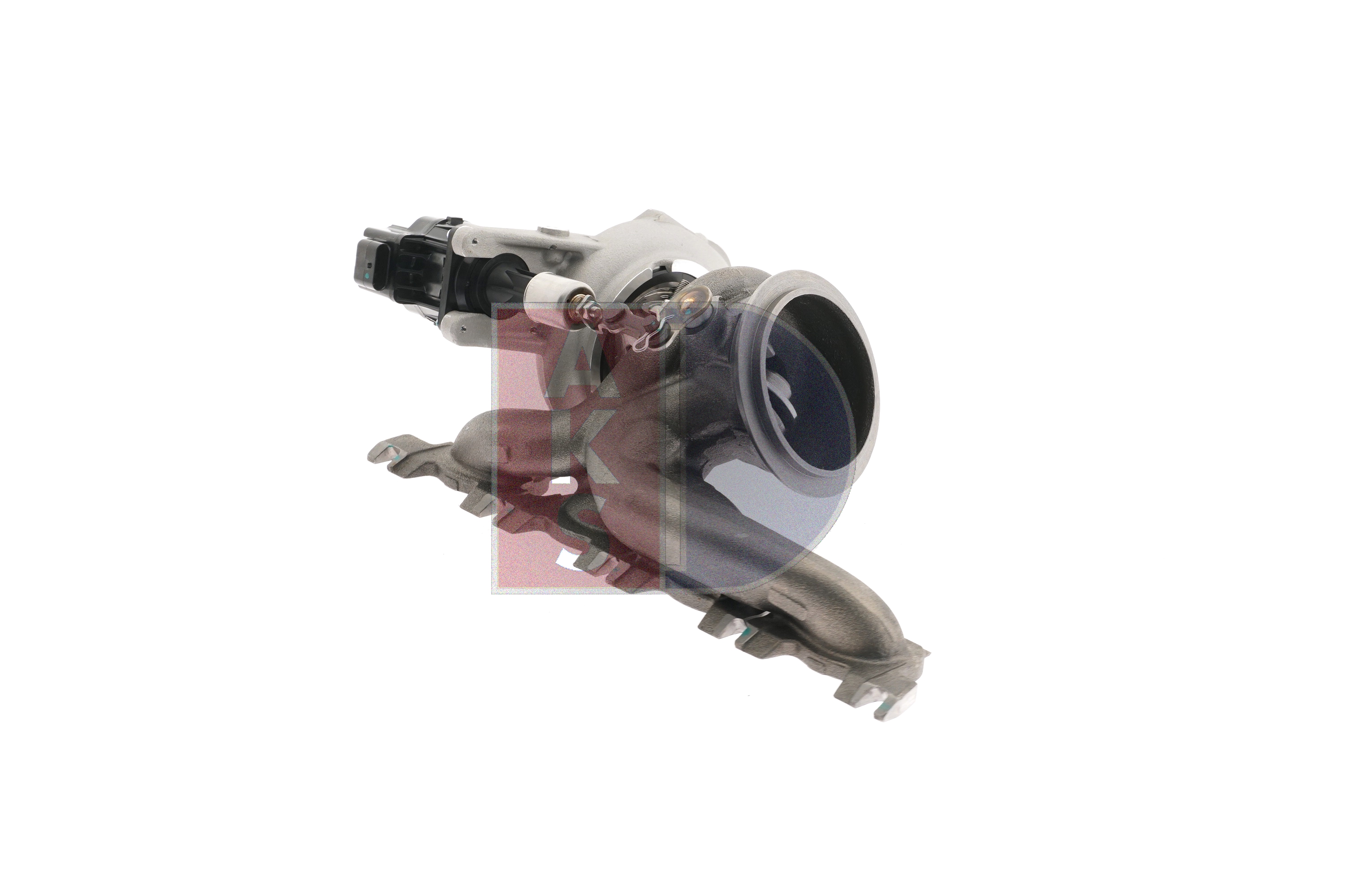 Турбокомпресор 7 637 563 AKS DASIS 055061N BMW