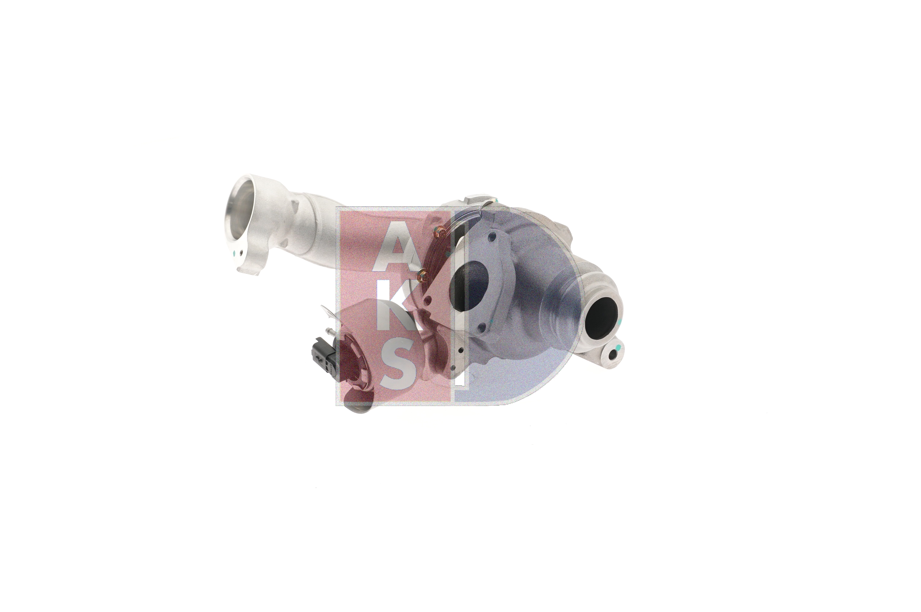 AKS DASIS 065034N Τούρμπο CITROËN Jumpy II Φορτηγό πλατφόρμα/Σασσί 2.0 HDi 128 PS Πετρέλαιο 2015
